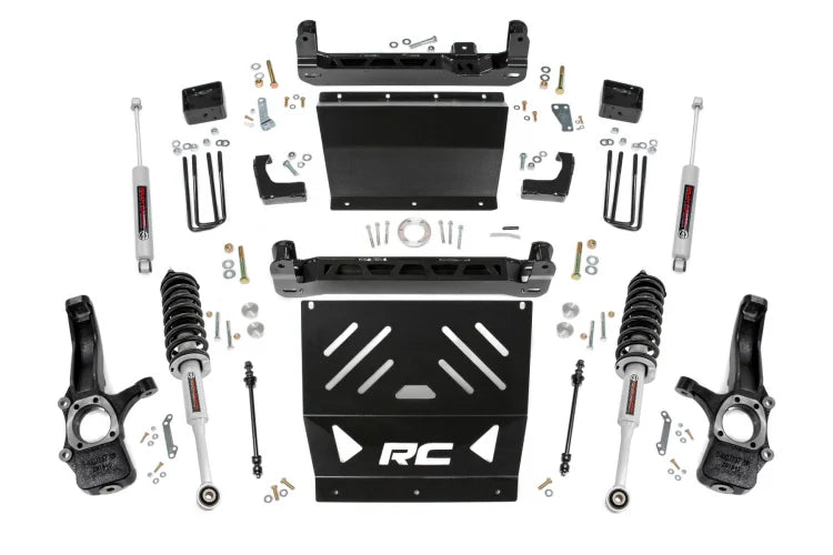 Rough Country 6 Inch Lift Kit | 15-22 colorado / canyon