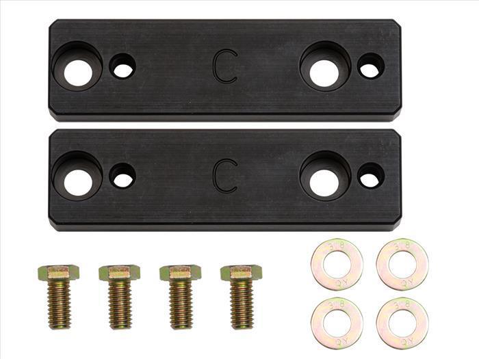 Icon Sway Bar Relocation Bracket | 15-22 colorado / canyon