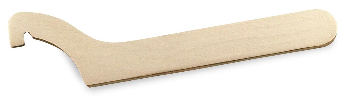 CruzTOOLS Stainlesss Shock Spanner - SPAN1