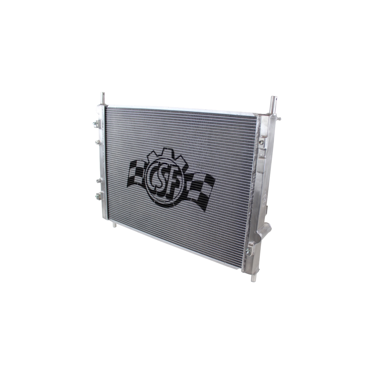 CSF High Performance Aluminum Radiator :: 2015-2023 Ford Mustang GT