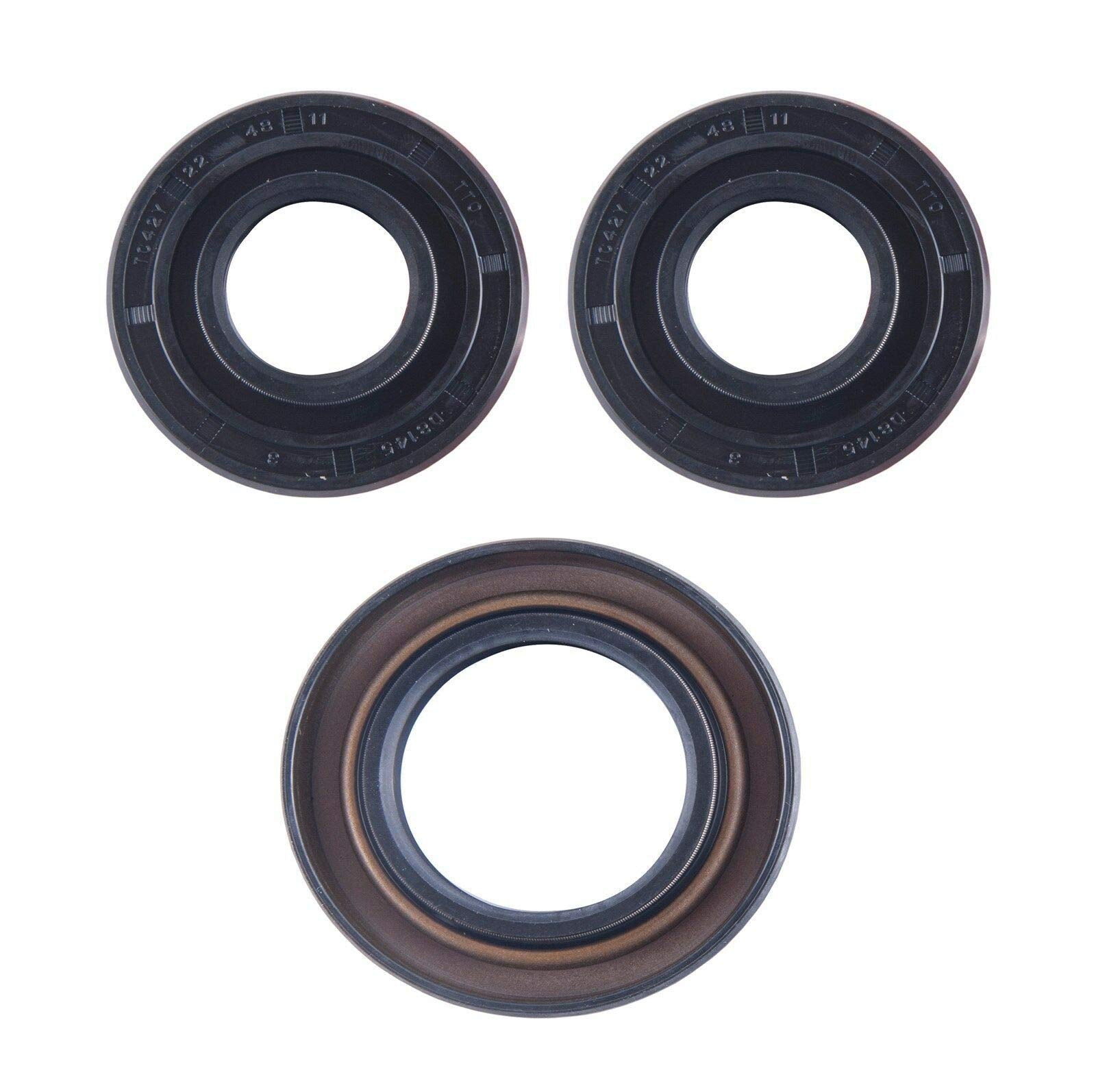 East Lake Axle Replacement For Front Differential Seal Kit 350 Wolverine / 350 Big Bear / 400 Kodiak