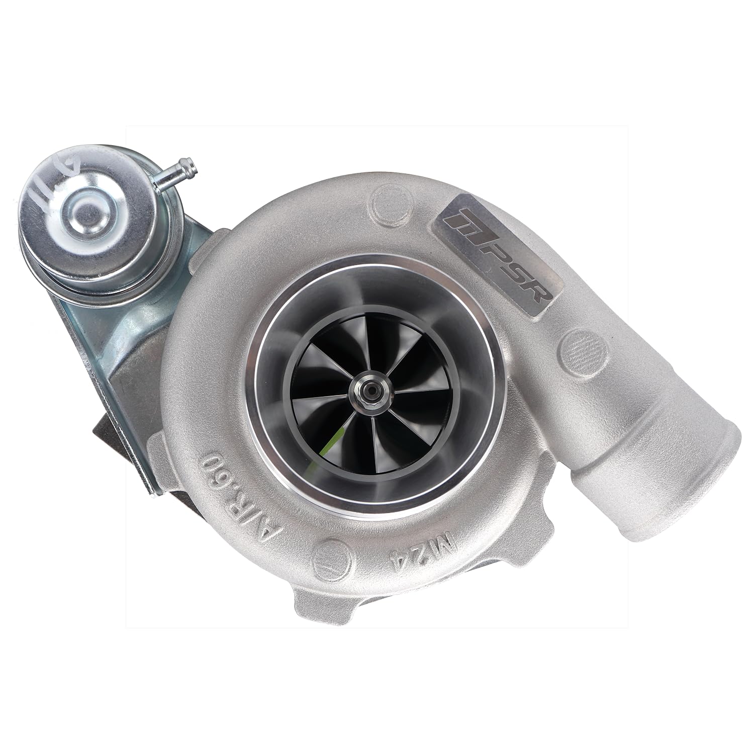 Pulsar Turbo Psr2871 Geni Dual Ball Bearing Billet Wheel Turbo T25 0.64A/R Stamping 11.6Psi