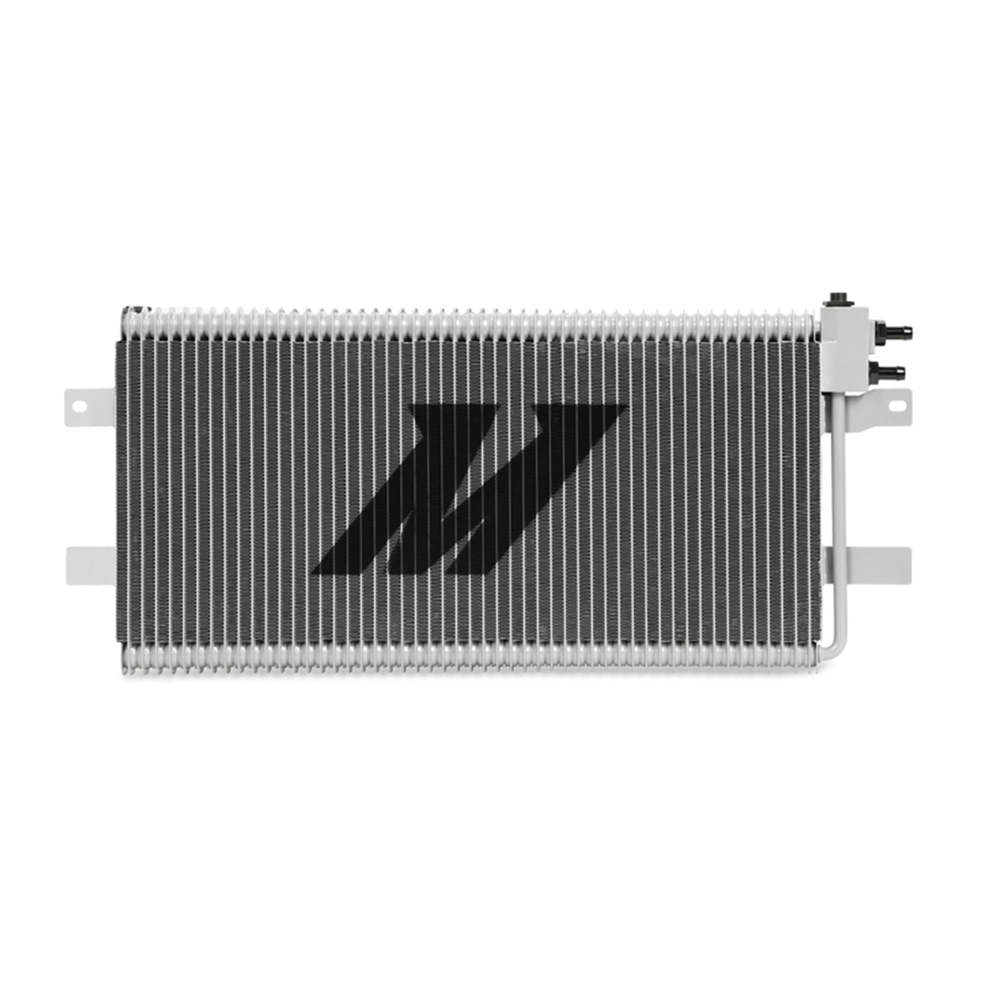 Mishimoto Mmtc-Ram-03Sl Automatic Transmission Oil Cooler, Compatible With Dodge Ram Cummins 2500, 3500 5.9L & 6.7L, 2003-2009