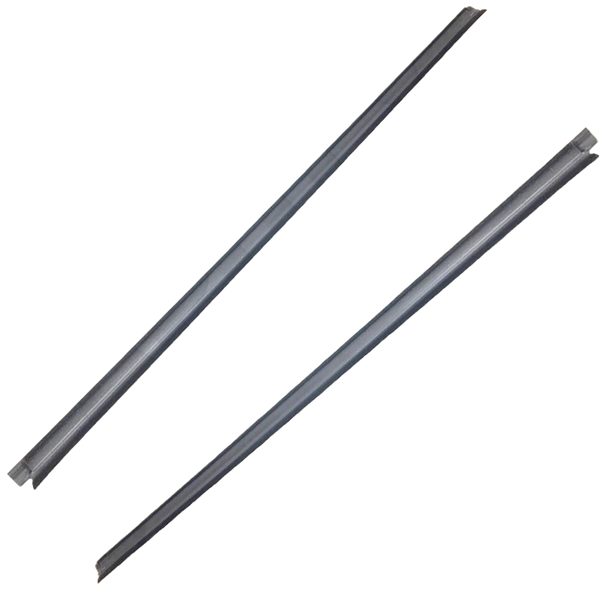 Apdty 140201 Window Dew Wipe Rubber Weatherstrip Regular Or Extended Cab