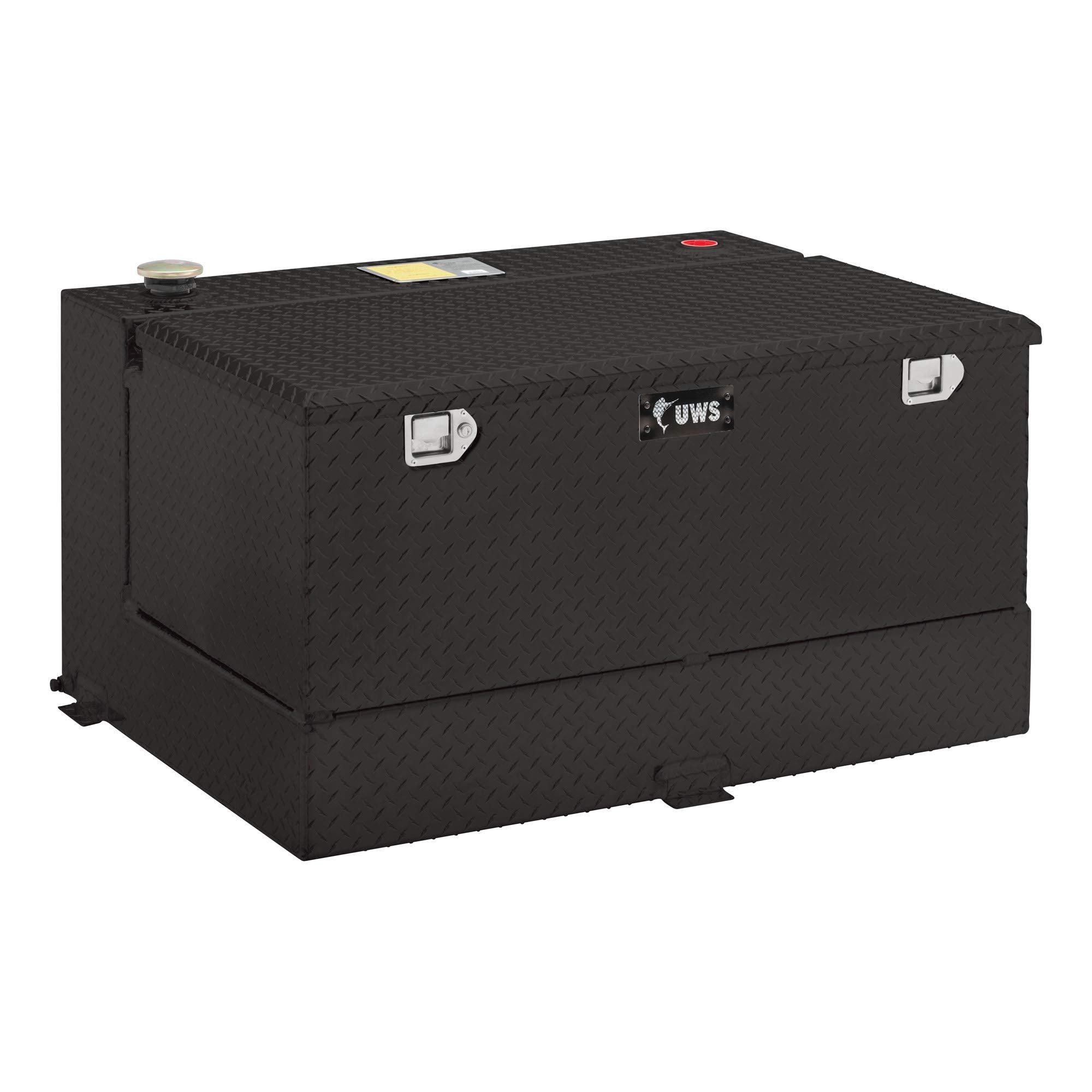 Uws (Tt-85-Combo-Blk Transfer Tank