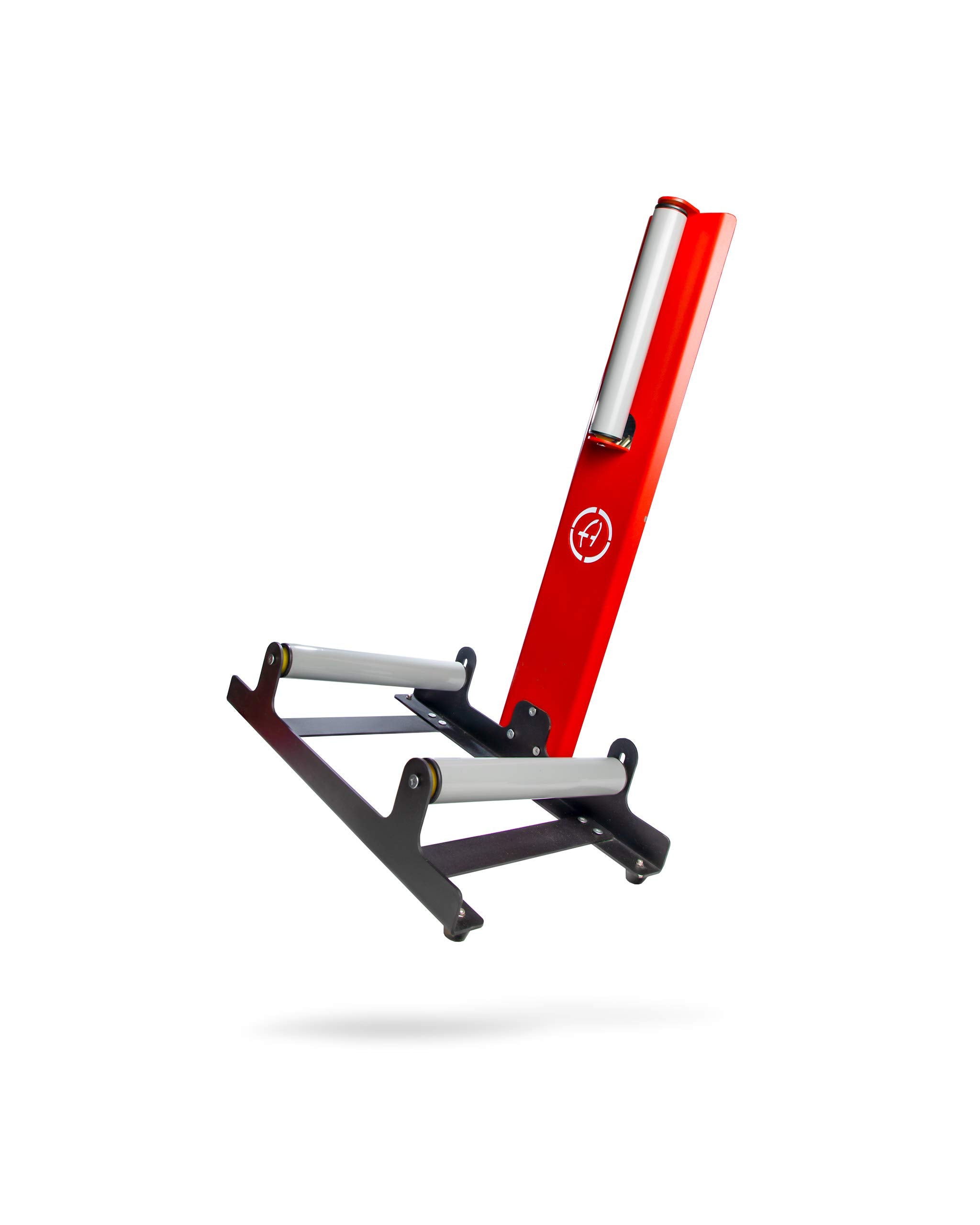 Adam'S Polishes Rolling Wheel Detailing Stand - Wheel & Tire Car Detailing Roller For Cleaning, Ceramic Coating, Applying Tire Shine & Car Wheel Wash | Garage Accessory For Detailers