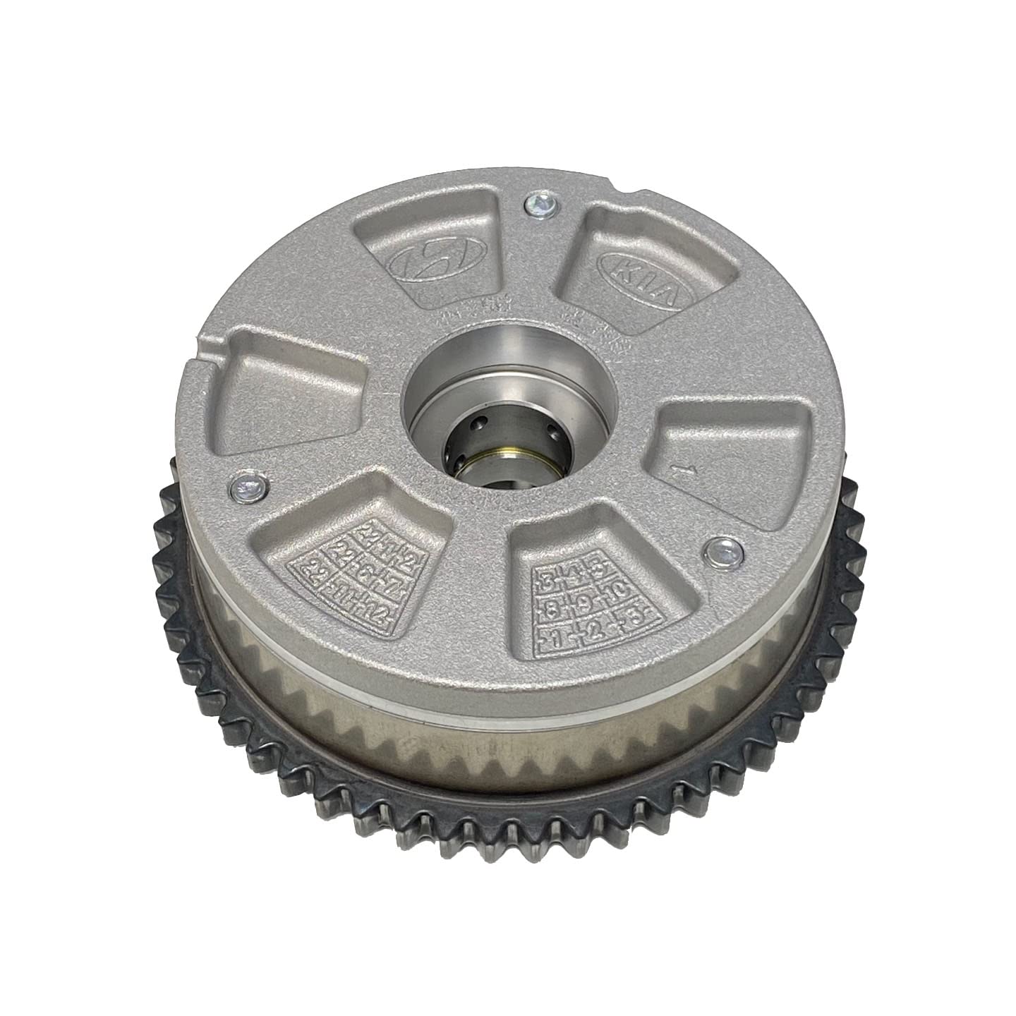 Genuine Oem 24350-2E700 Civet - Intake / 243502E700 For Hyundai Kona 18-21 Veloster 19-21 Elantra 17-20 Kia Forte 17-21 Seltos 21 Soul 20-21 Forte5 17-18