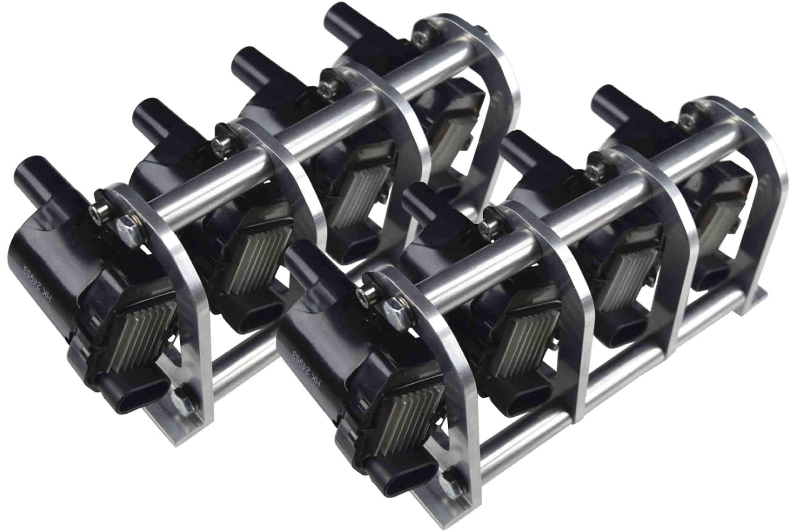 Ict Billet Ls Remote Mount Coil Relocation Brackets D585 Lsx Swap Heat Sink Lm7 Lr4 Lq4 L59 Lq9 Lm4 L33 Lh6 L92 L76 Ly2 Ly5 Ly6 Lc9 Lmg L98 L96 Lc8 551562