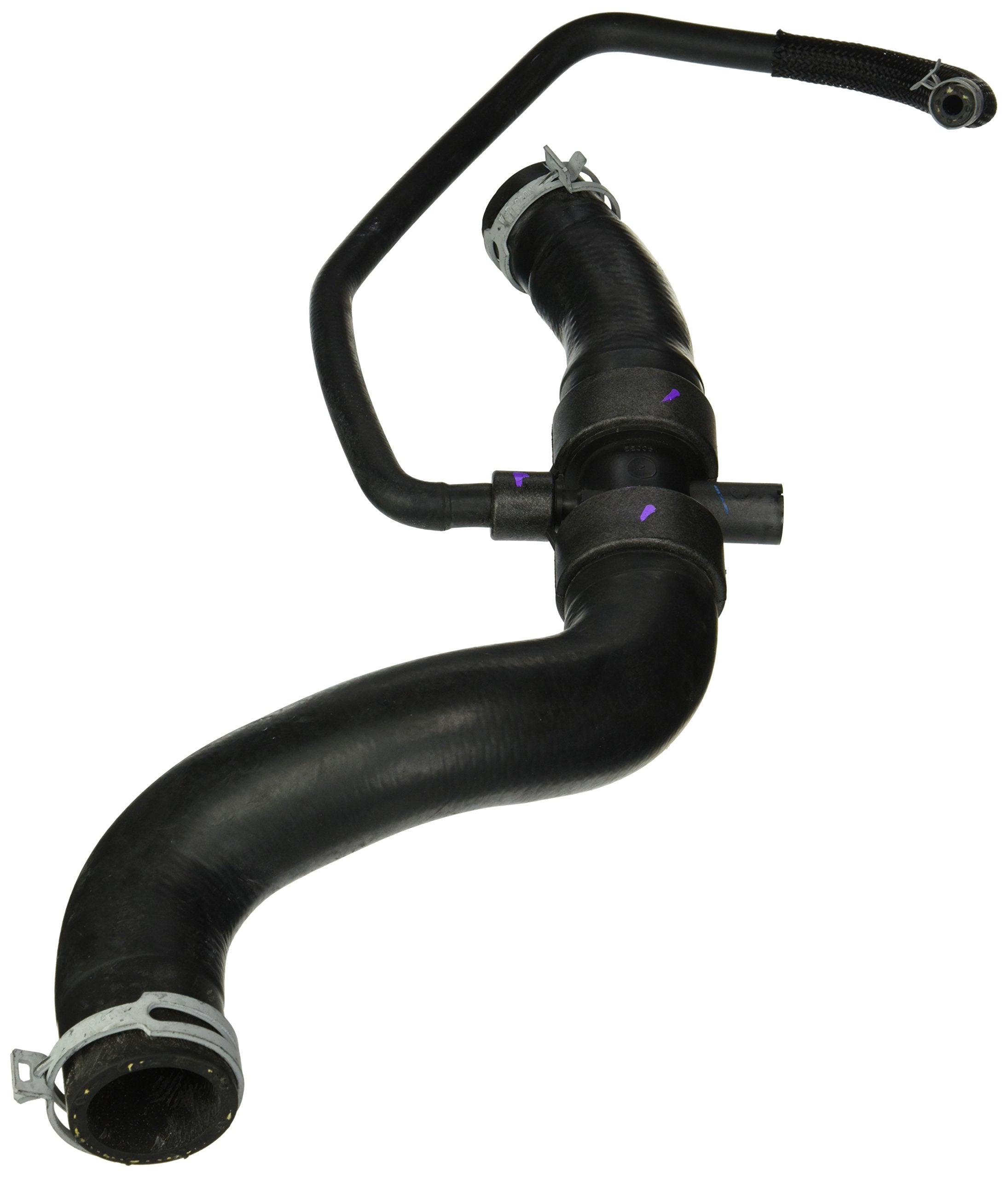 Dayco 72391 Curved Radiator Hose