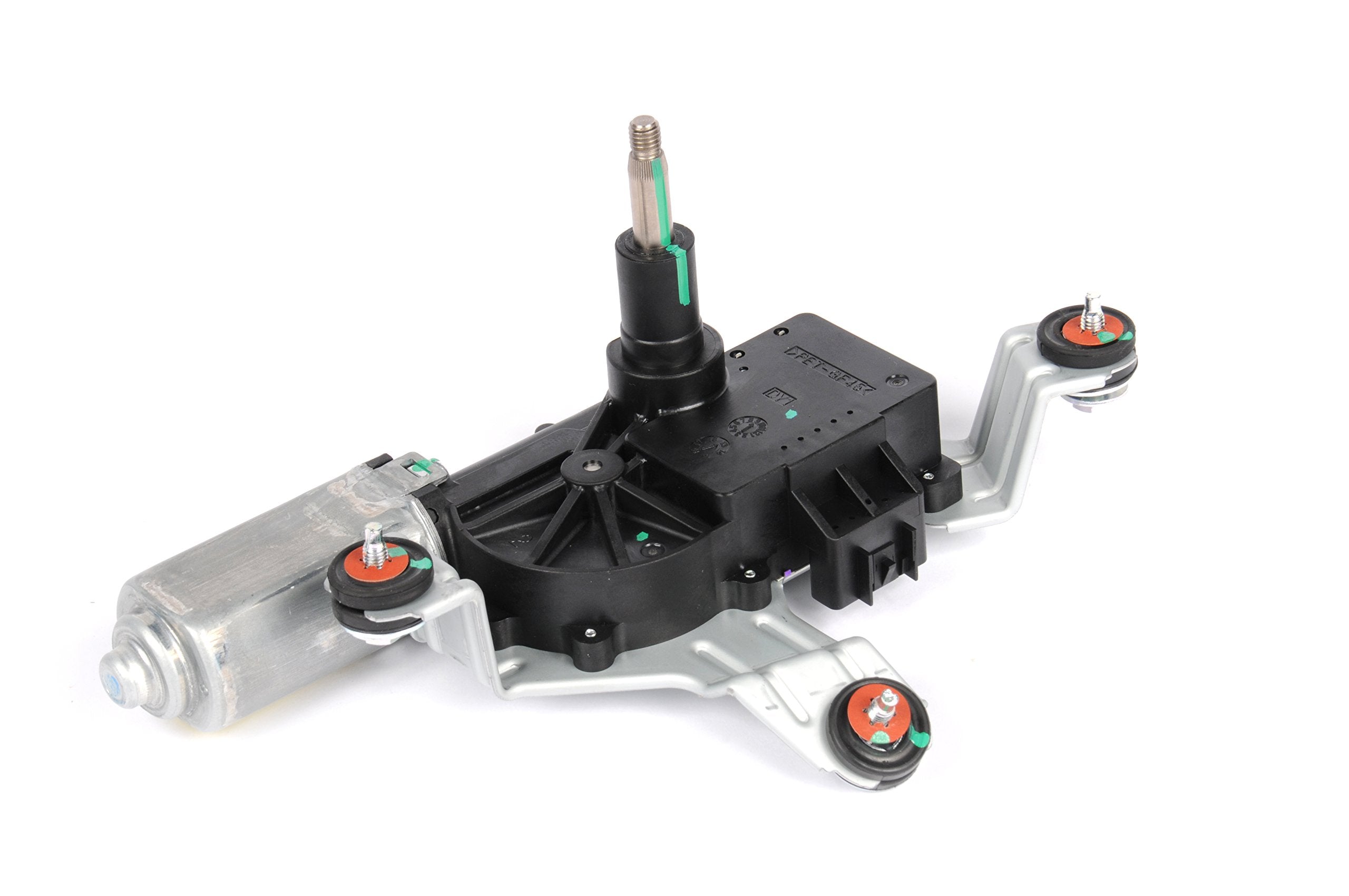 Gm Genuine Parts 15949229 Rear Window Wiper Motor, 11.38 In