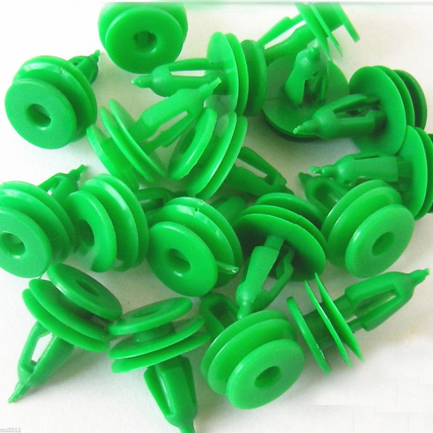 Werfamily Door Panel Clip Trim Fastener For Jeep Wj Grand Cherokee 6503204 For Chrysler