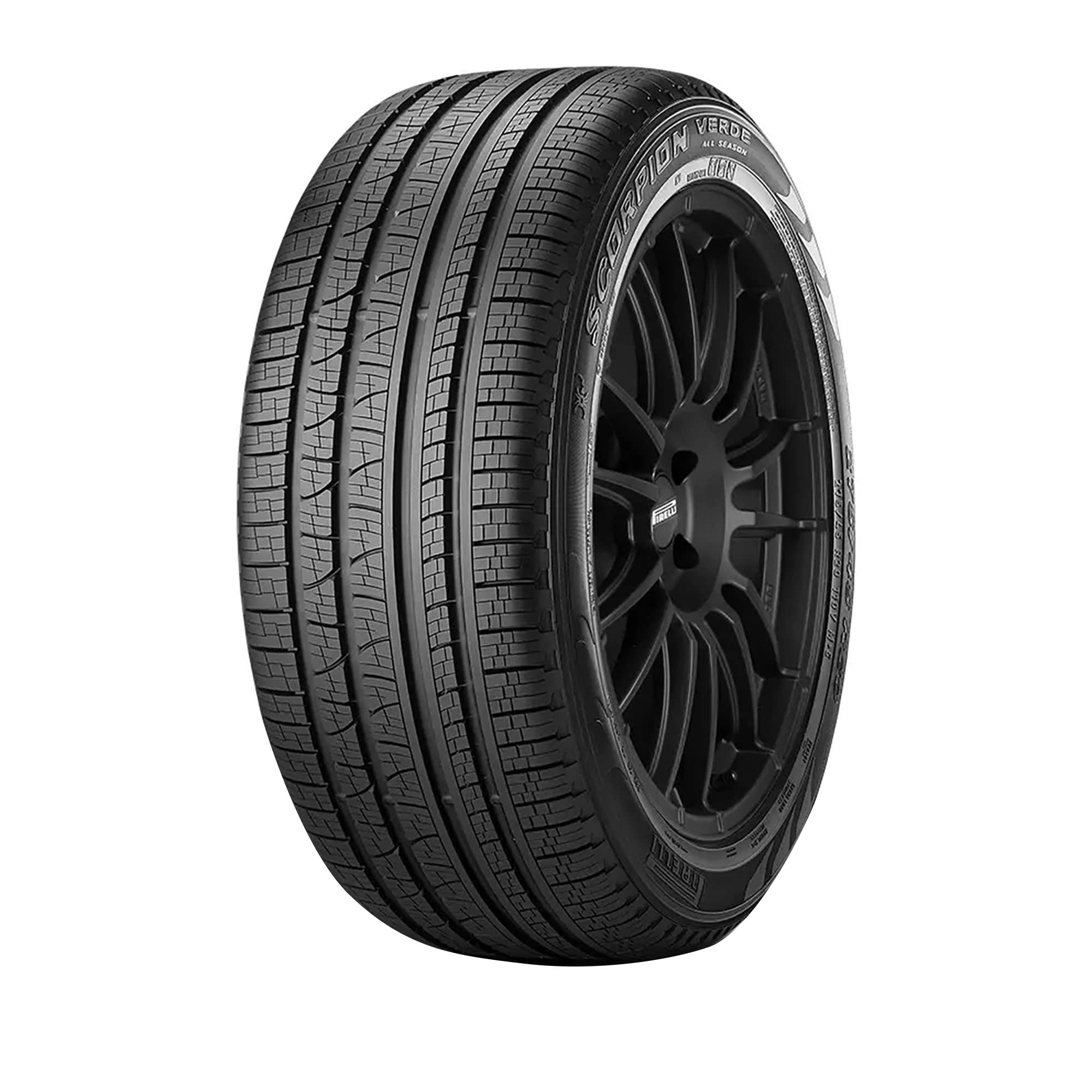 Pirelli 255/55R18 109H Xl Rft Pirelli Scopri Verde As(Bmw/Rr)