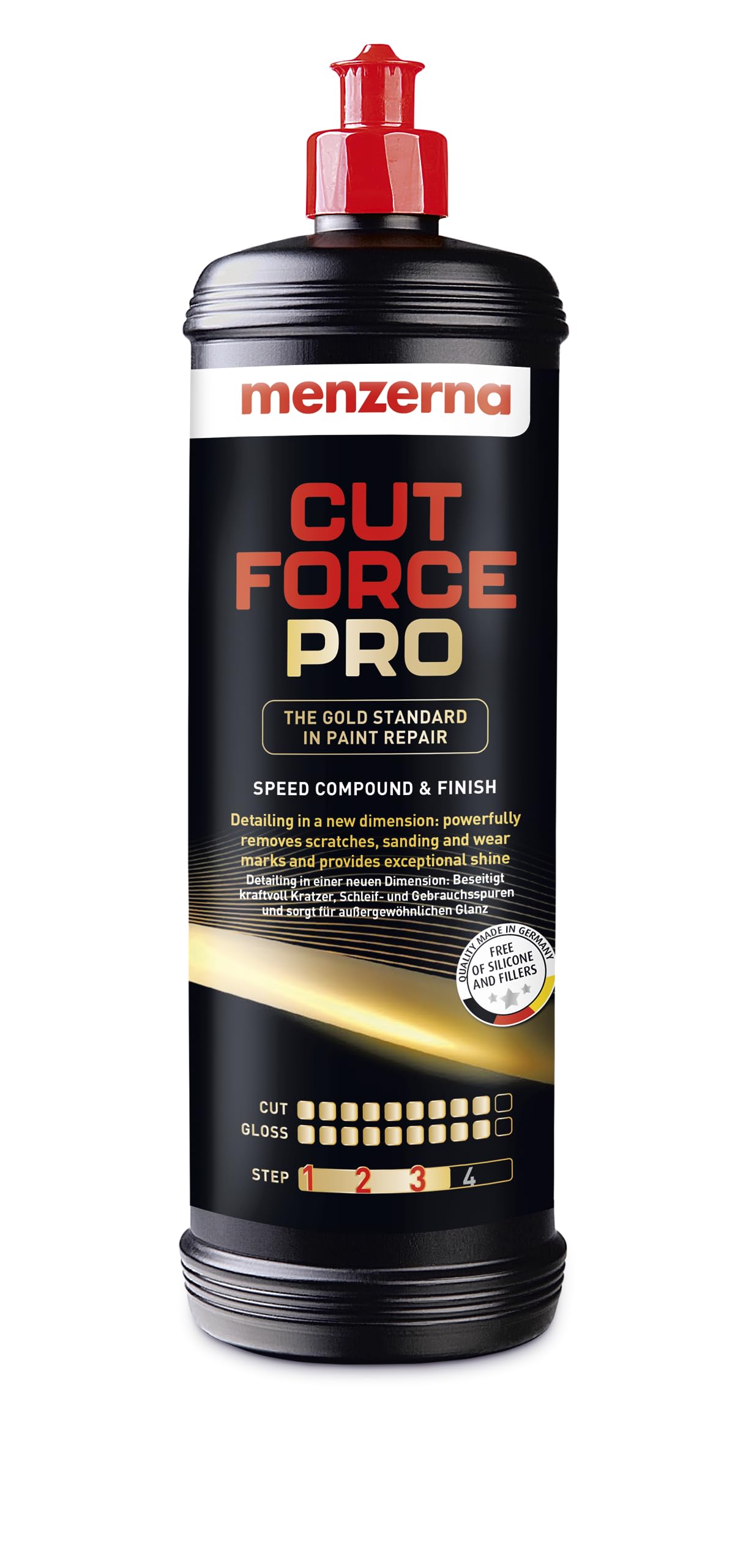 Menzerna Cut Force Pro 32Onz.