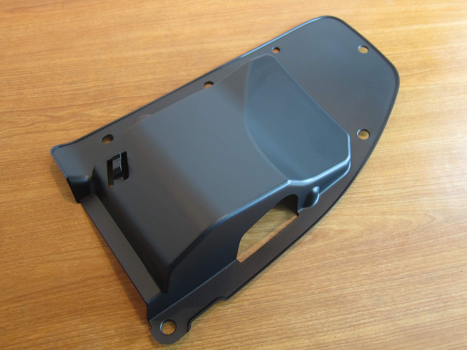 2018-2020 Jeep Wrangler Jl Gladiator Front Right Bumper Close Out Cover New Oem