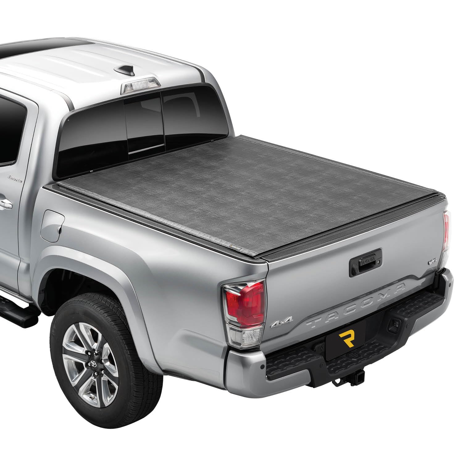 Realtruck Truxedo Sentry Hard Rolling Truck Bed Tonneau Cover | 1530601 | Fits 2017 - 2024 Honda Ridgeline 5' 4' Bed (64')