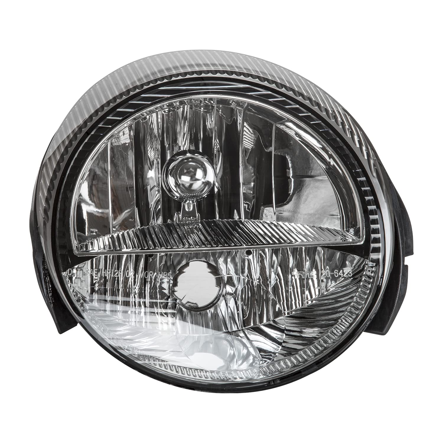 Tyc 20-6423-00 Ford Thunderbird Passenger Side Headlight Assembly