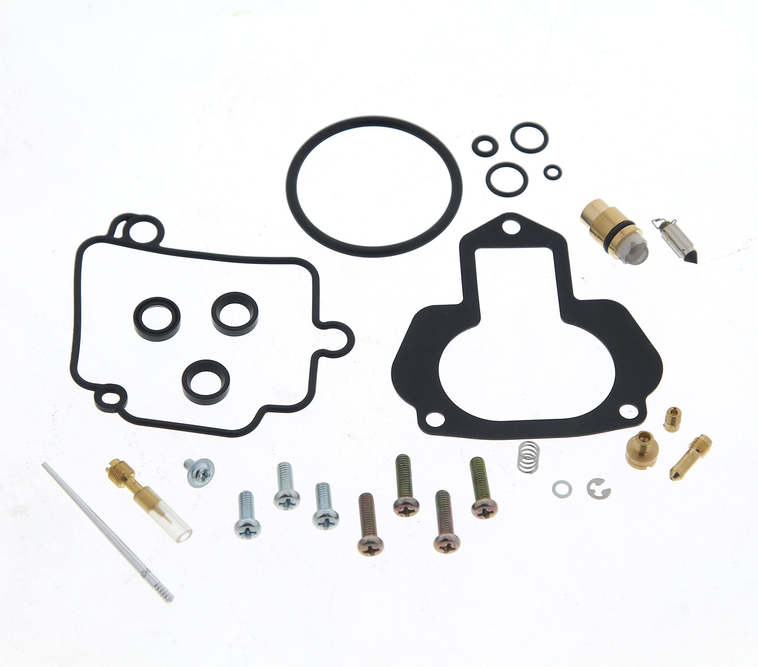 Carb Kit For Yamaha Kodiak 400 Yfm400Fw 4X4 1993-1997 Carburetor Repair Kit