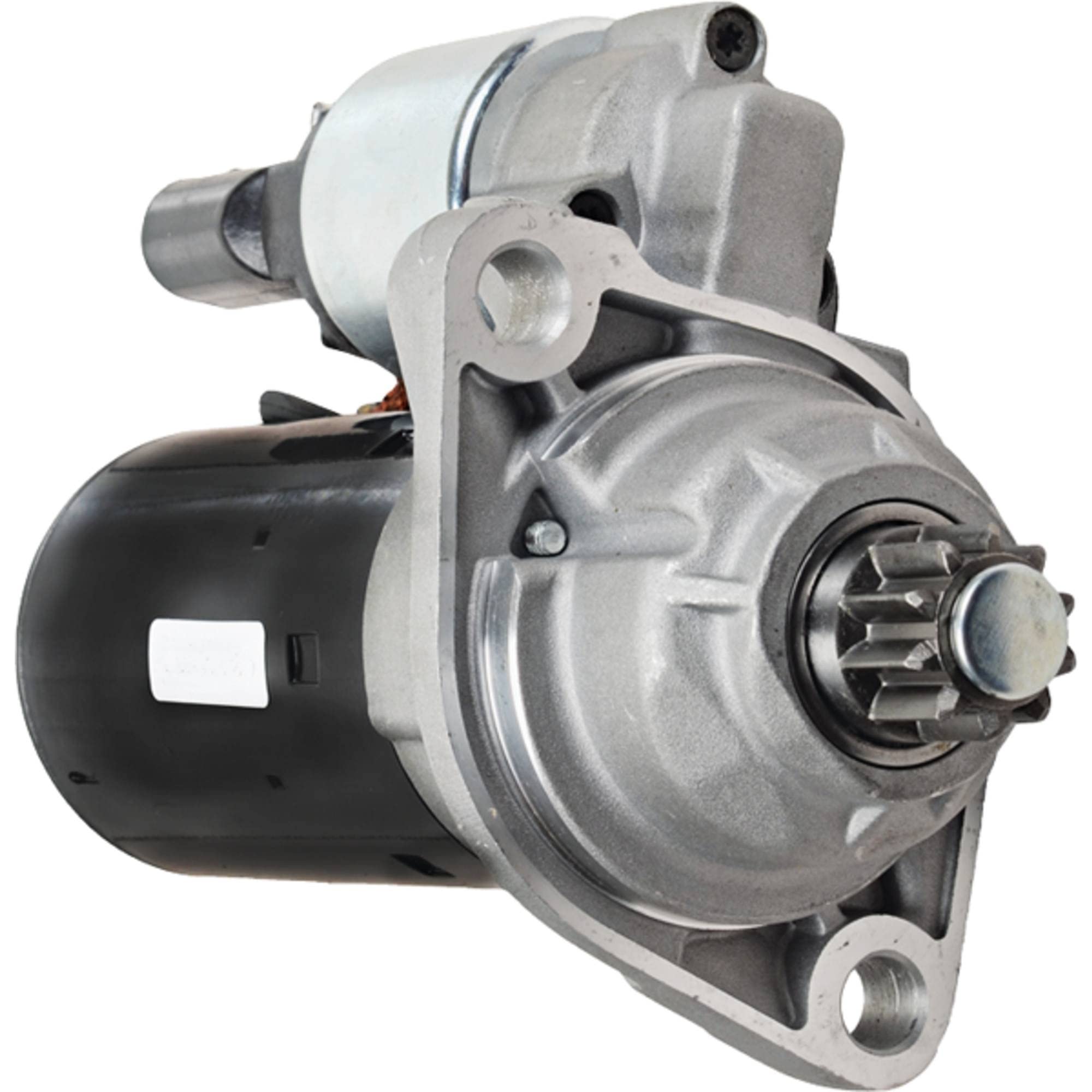 Db Electrical 410-24110 Starter Compatible With/Replacement For 2.5L 2.5 Beetle 14, Jetta 05 14, Rabbit 06 07 08 09 09, Passat 1
