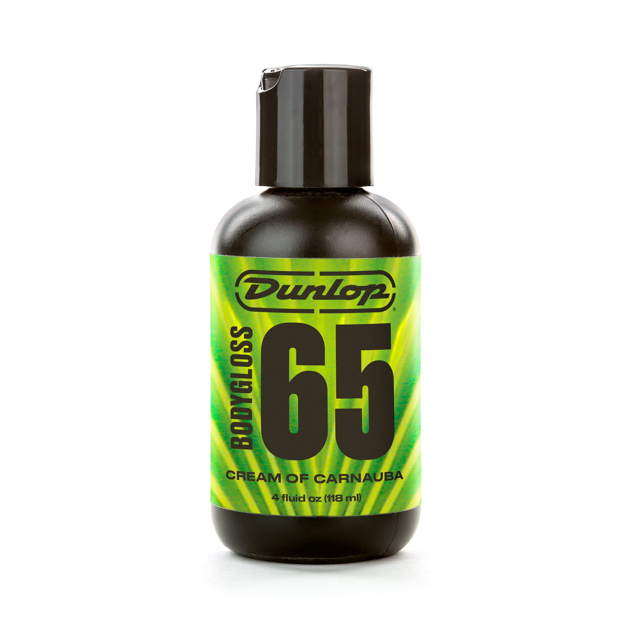 Dunlop 6574 Body Gloss 65 Cream Of Carnauba 4Oz.