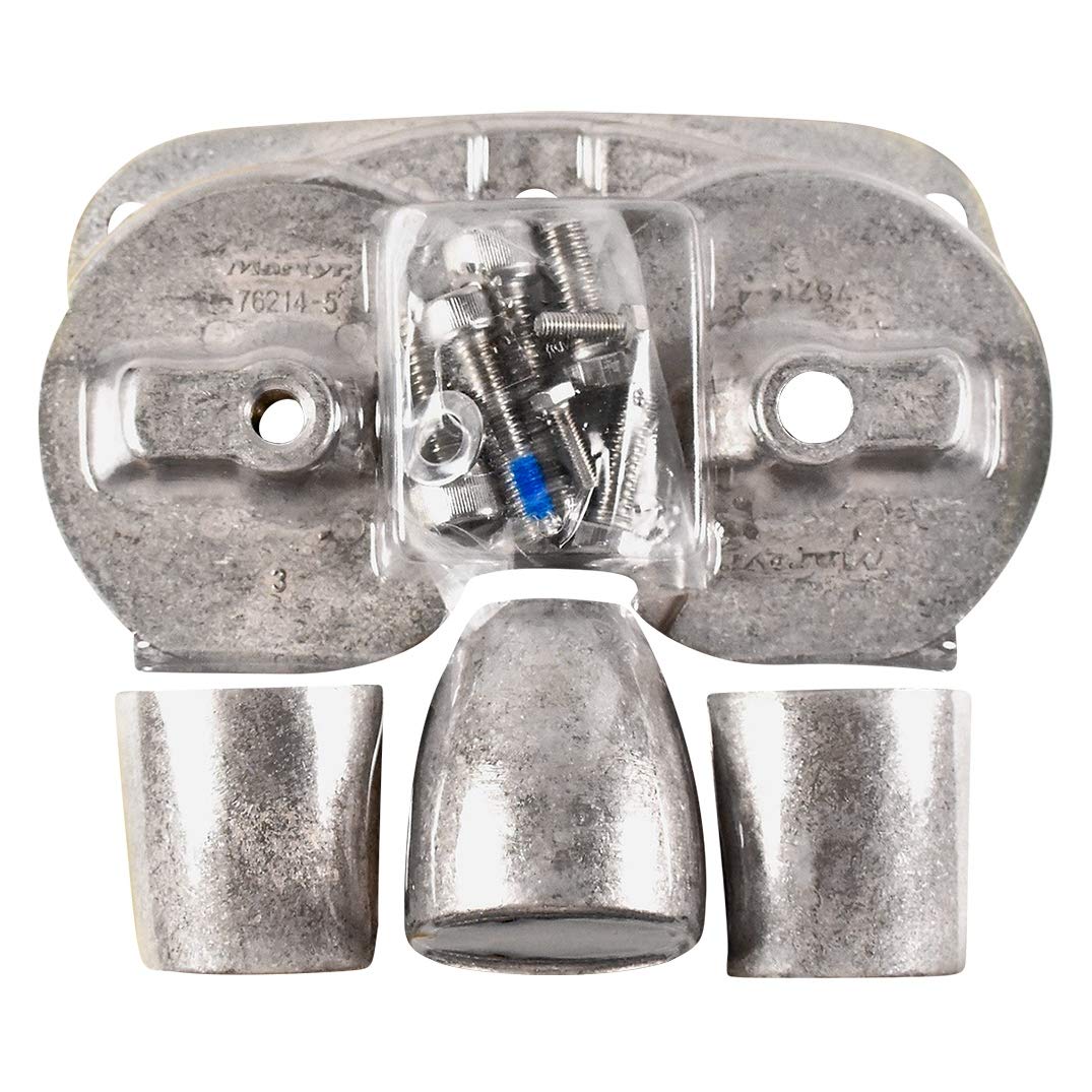 Martyr Anodes Cmbravo3Kitm Merc Bravo 3 Kit 04-Pres Mag