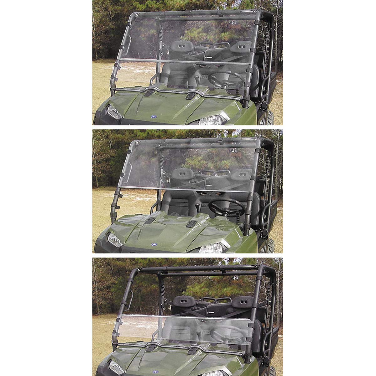 Seizmik 25001 Windshields