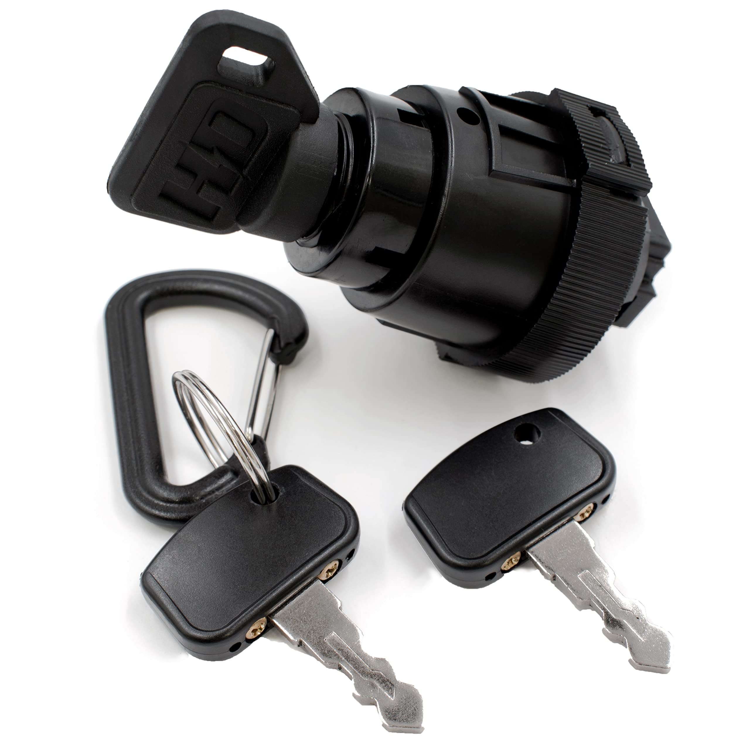 Hd Switch Ignition Key Switch K7571-62103 K7571-62113 Fits Kubota B25 B26 Bx1850D Bx1860 Bx1870 Bx24D Bx25Dlb Bx2660D Bx2670 Gr2