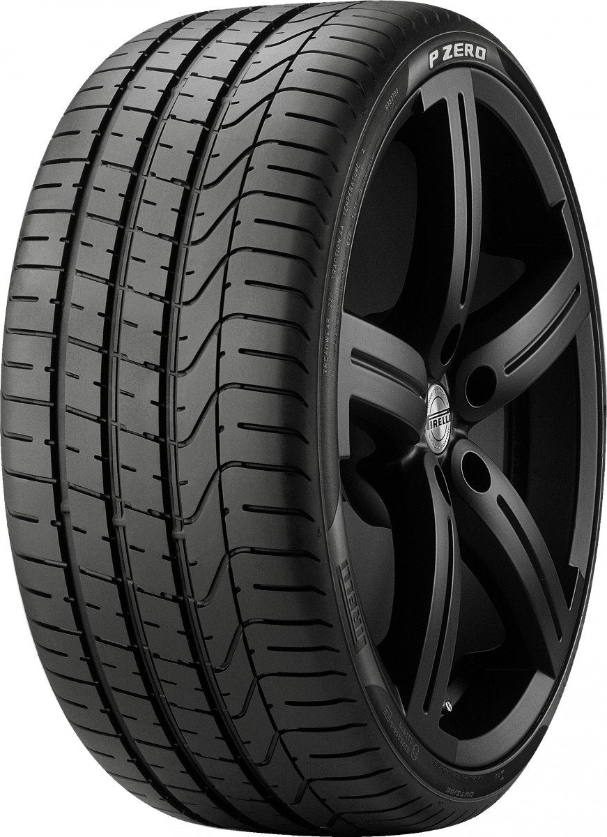 Pirelli P Zero Radial Tire - 245/45R19 102Y