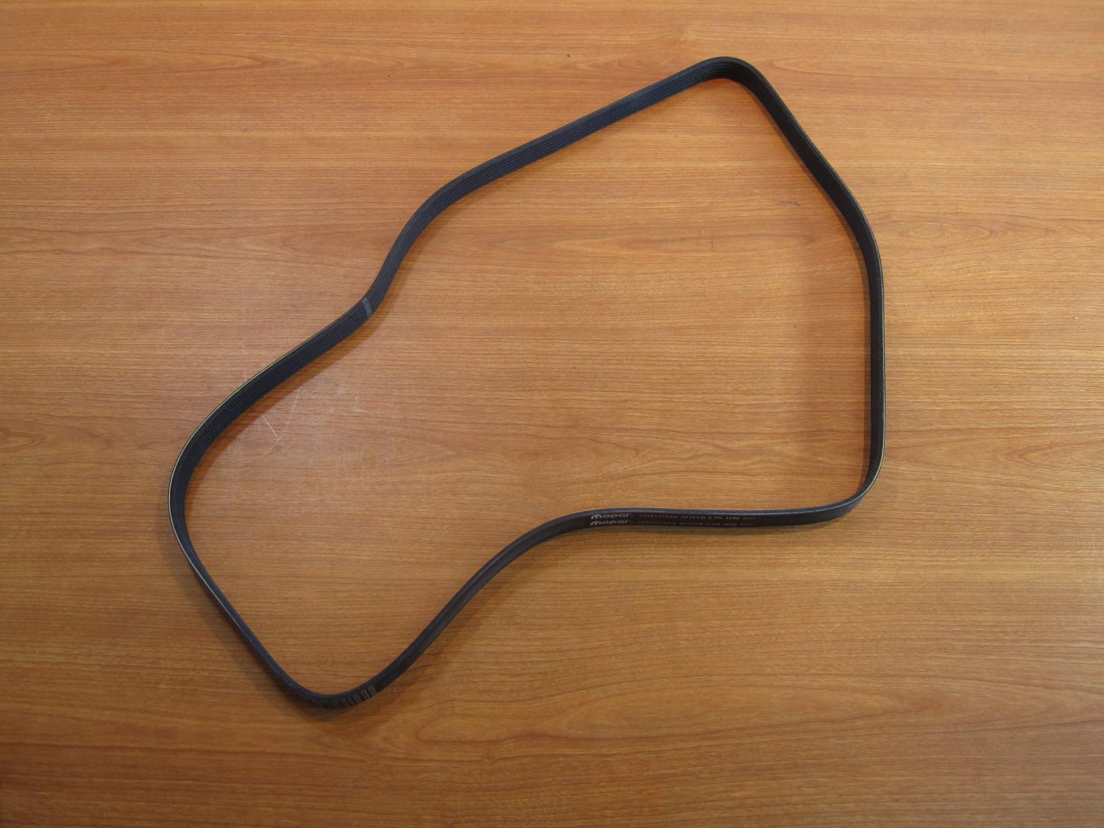 2016-2020 Jeep Grand Cherokee Dodge Durango 3.6L & 3.0L Sepentine Belt New Oem