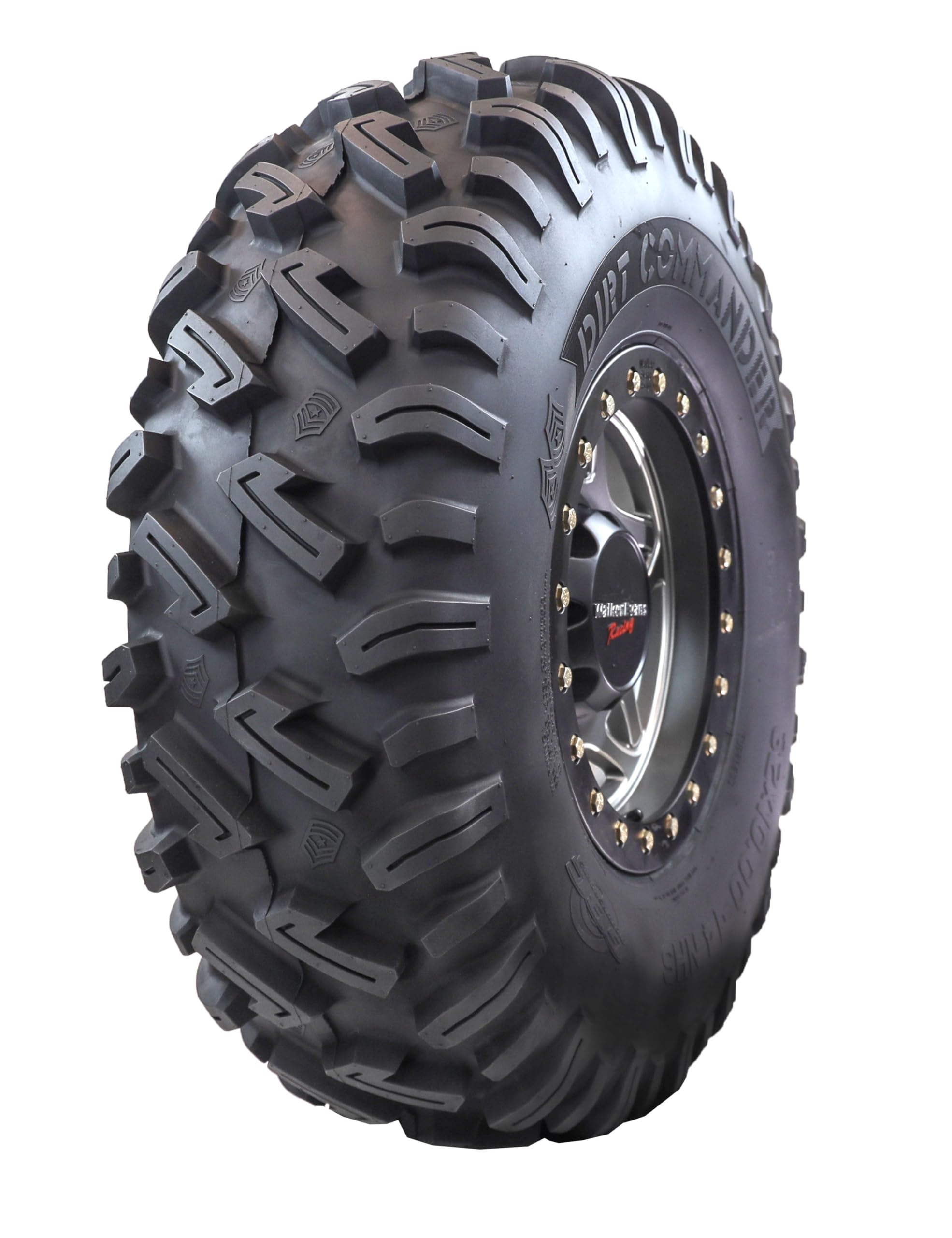 Gbc Motorsports Dirt Commander Rear Tire (27X11-12)