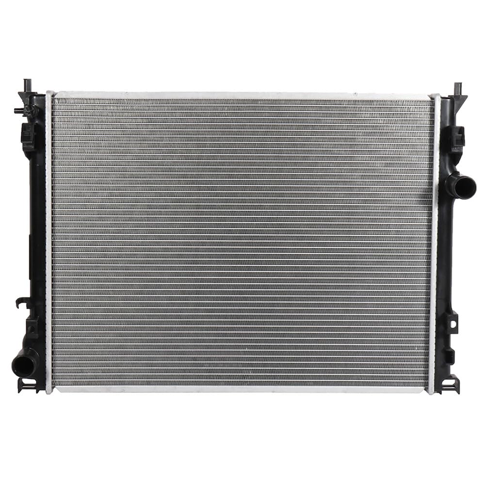 Scitoo 2766 Radiator Fit 2005-2008 For Chrysler For 300 2.7L 2005-2008 For Chrysler For 300 3.5L 2005-2008 For Chrysler For 300 5.7L 2005-2008 For Chrysler For 300 6.1L