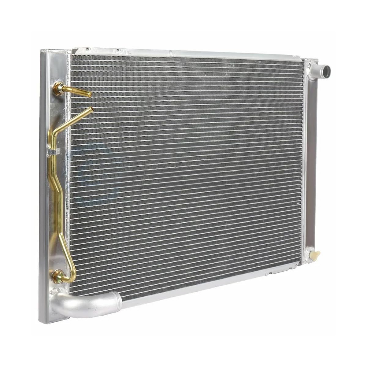 Autoshack Radiator For 2004-2005 Toyota Sienna 3.3L V6 Awd Fwd High-Performance Replacement Rk1049