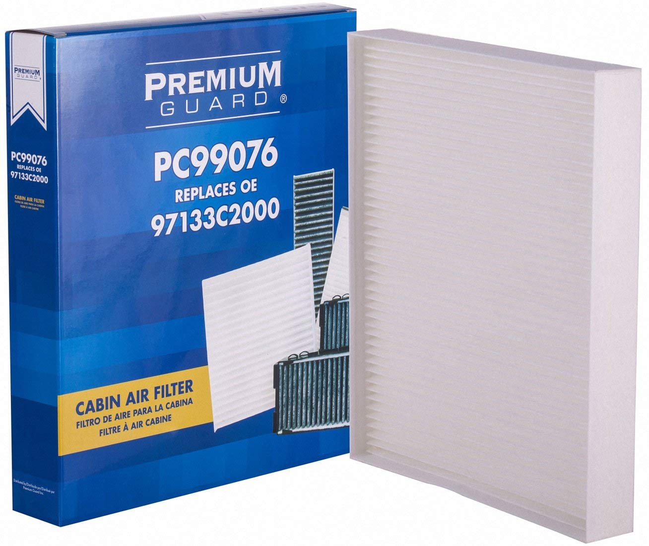 Pg Pc99076| Fits 2015-19 Hyundai Sonata, 2017-19 Kia Cadenza