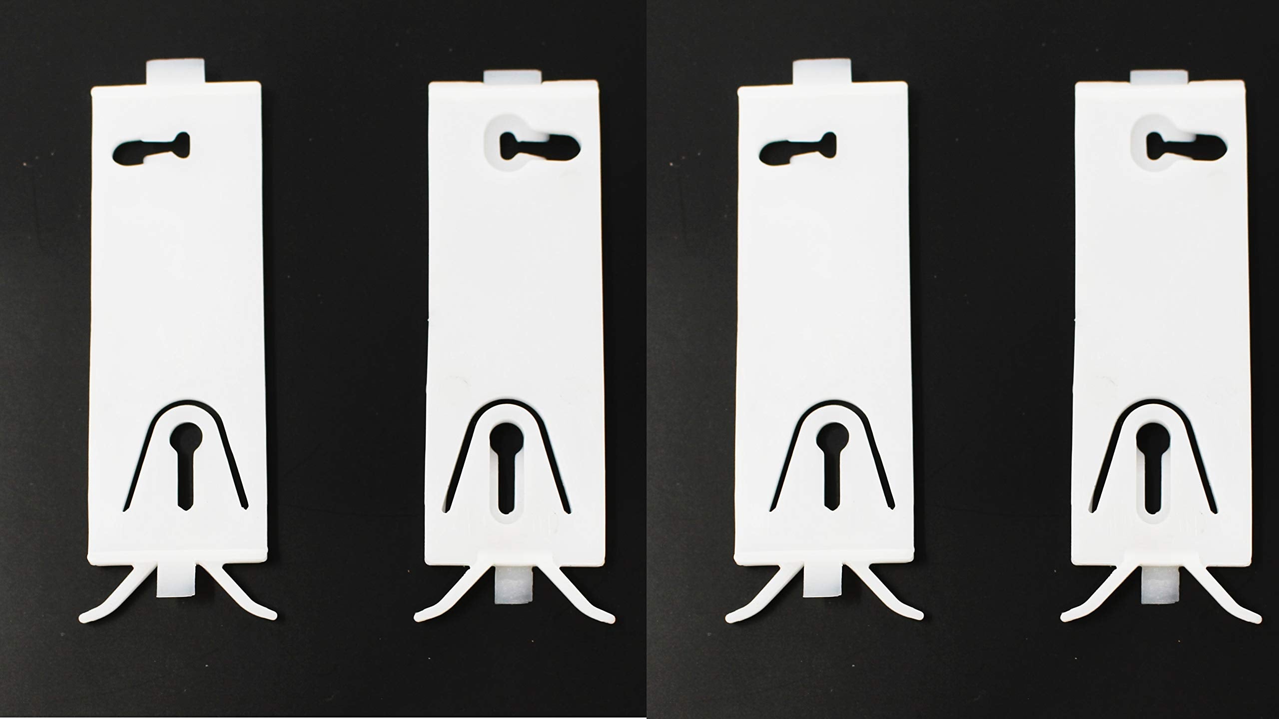 Aftermarket Jsp Manufacturing Replacement Fits Dodge D-Body Ram Exterior Molding Retainer Clip Left Or Right Side # 6003519 (4)