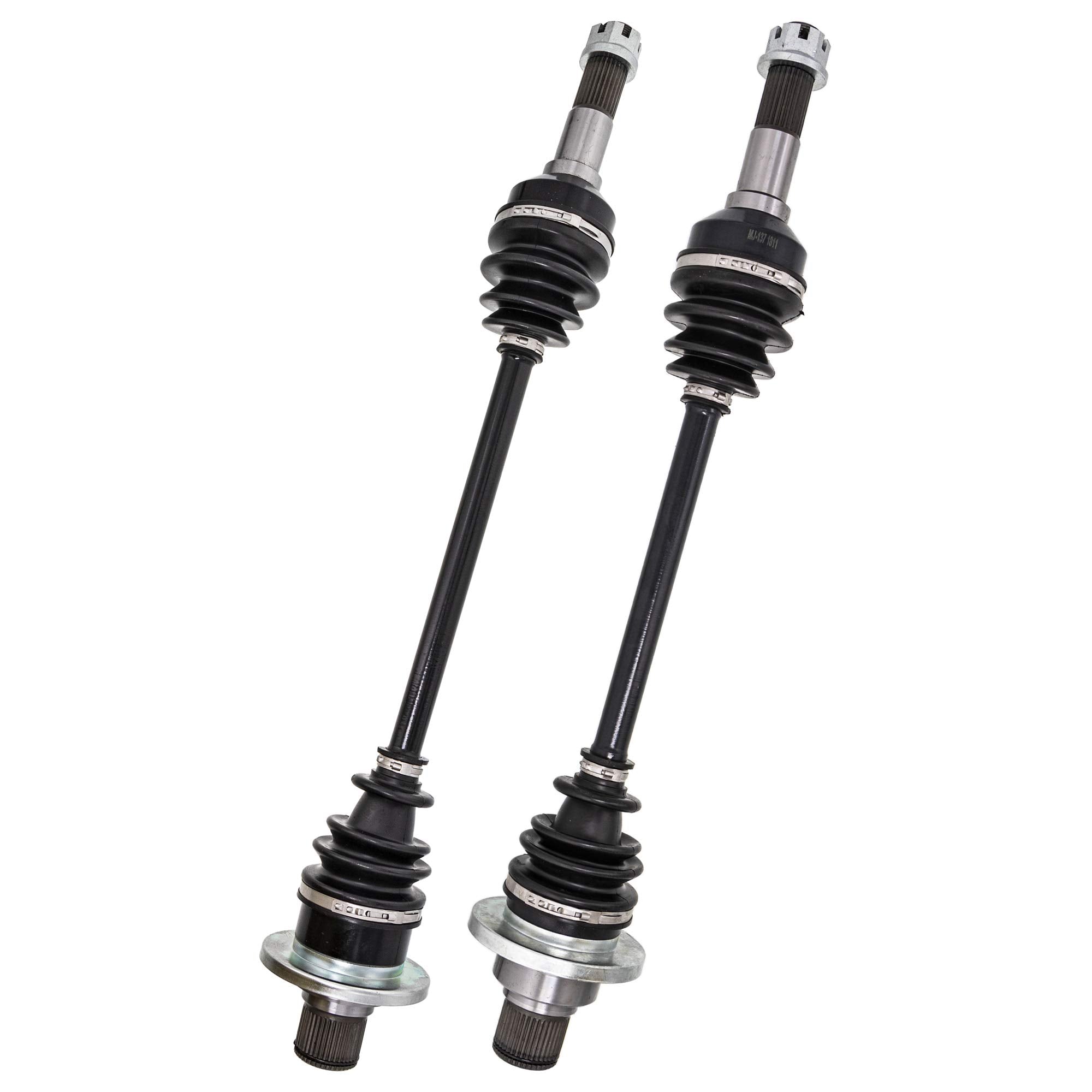 Niche High Strength Rear Left And Right Axle Kit Combo For 2004-2013 Yamaha Rhino 450 660 700 5Ug-F53B0-21-00