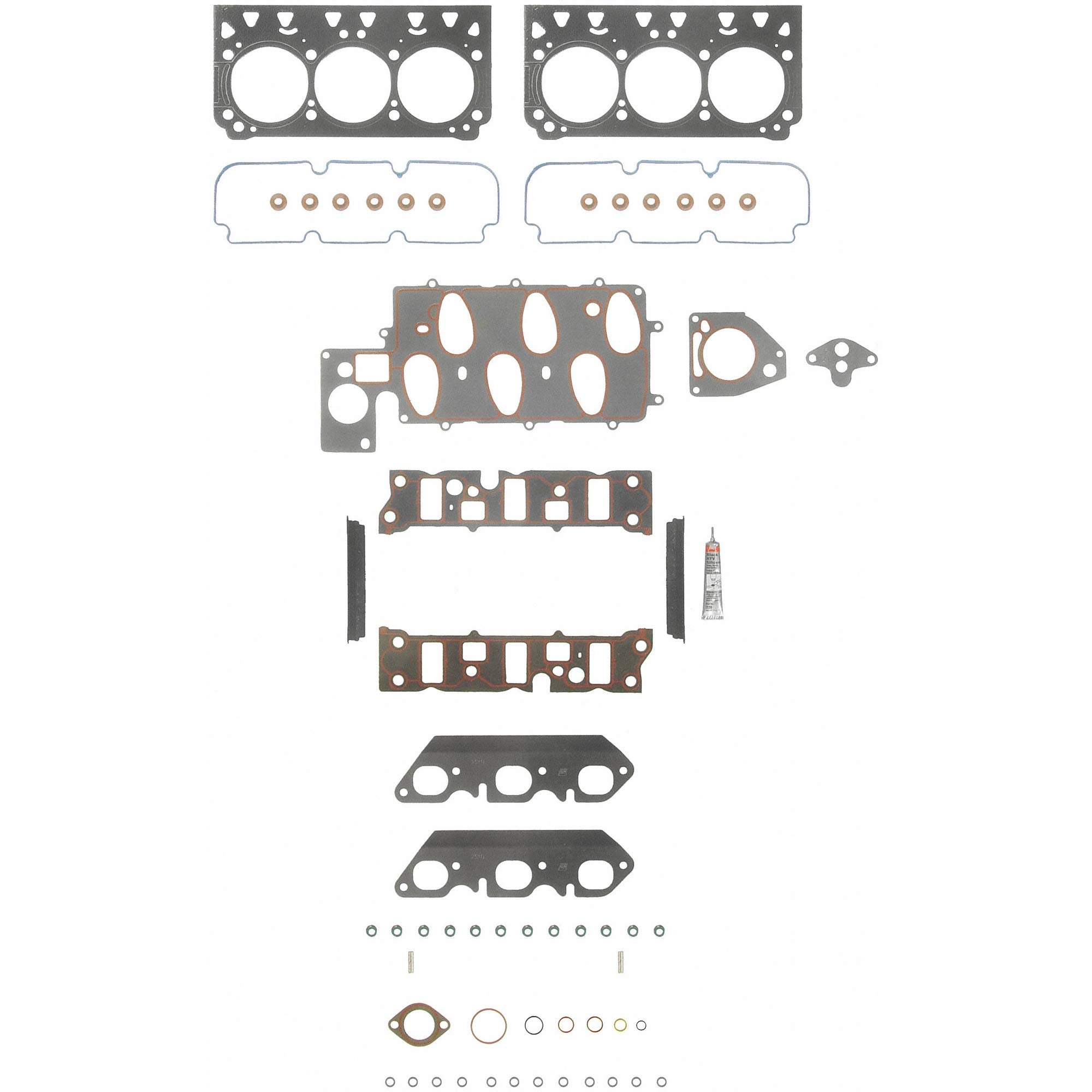 Fel-Pro Hs 9917 Pt-2 Head Gasket Set