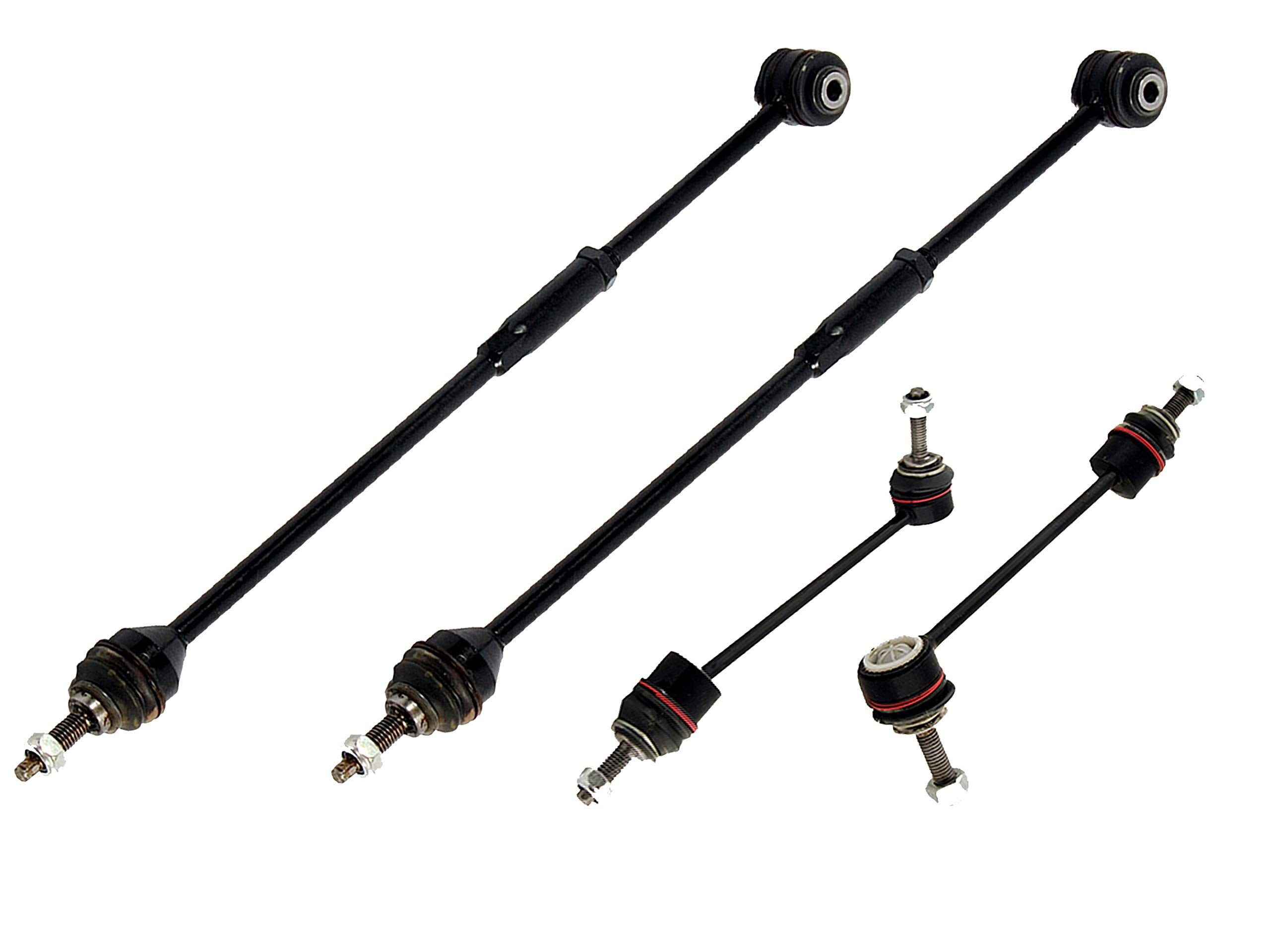 Rear Sway Bar Link Kit For Lincoln Ls Tie Rods Set Left And Right