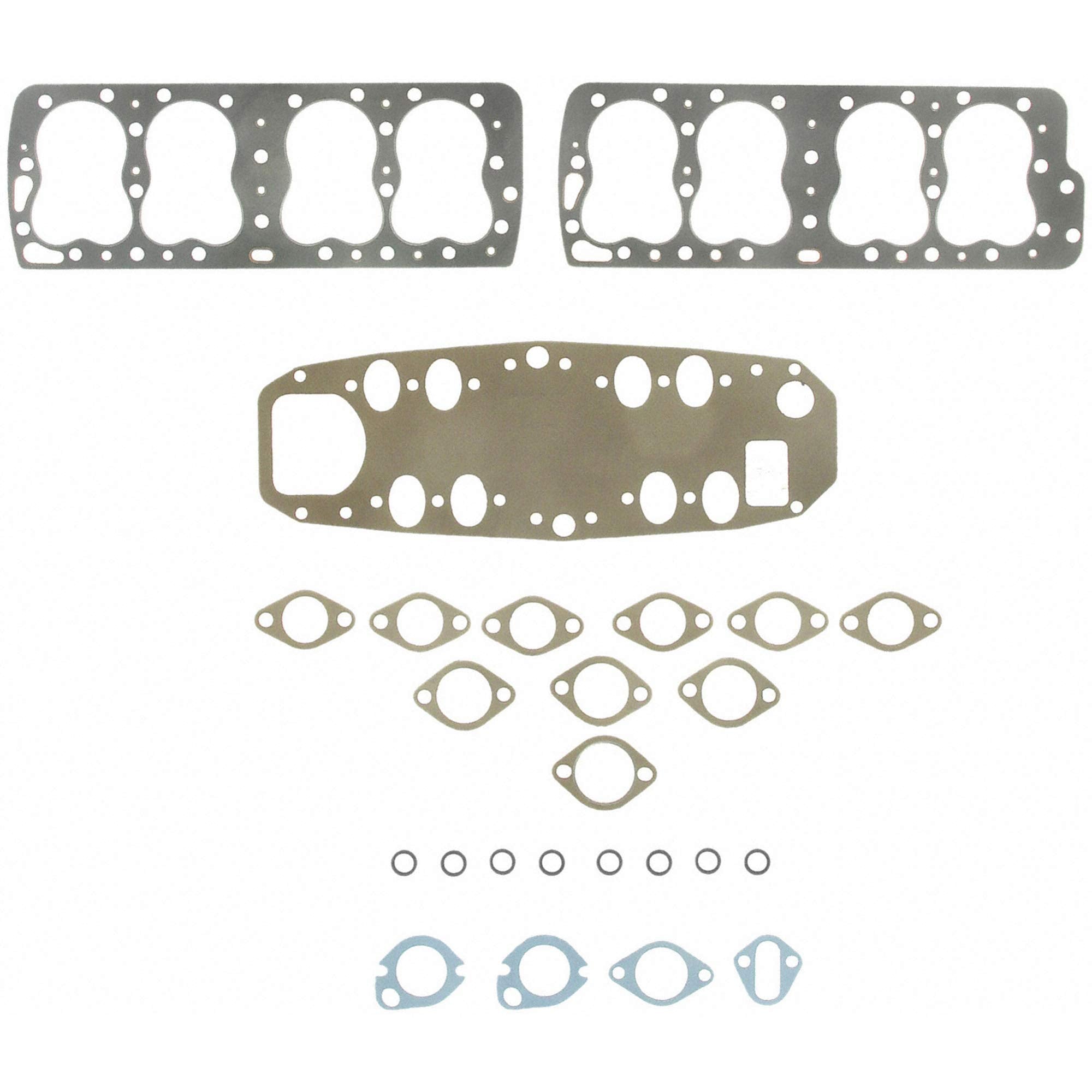 Fel-Pro Hs 7525 B Head Gasket Set