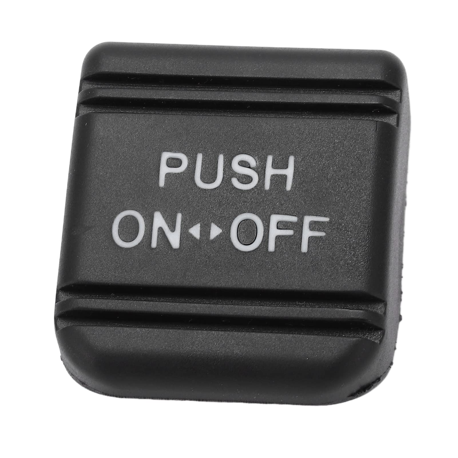 Aramox Car Clutch Parking Emergency Brake Pedal Pad Rubber Parking Pedal Pad Replacement For Camry Hv 2007-2011 For Highlander Hv 2008-2019 Oe: 46252-22010