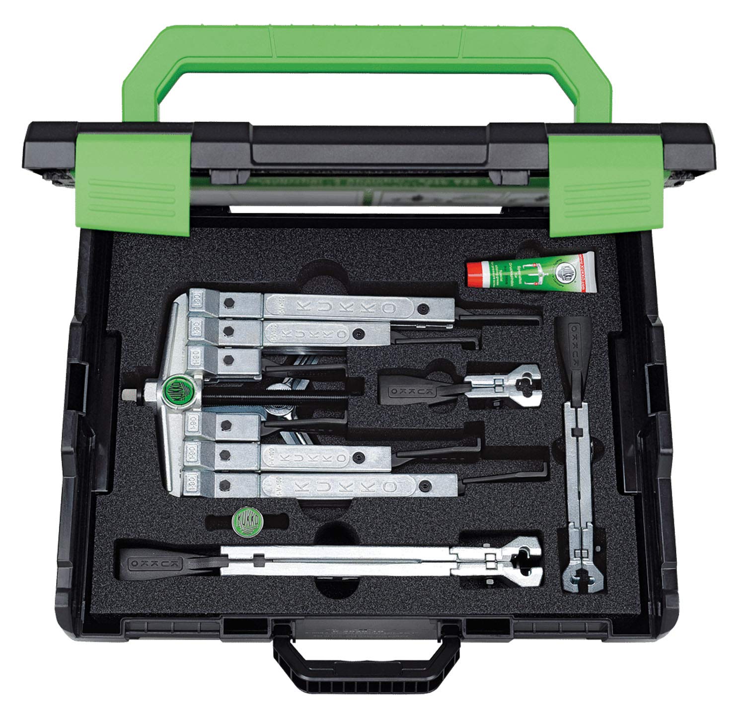 Kukko 2 3 Arm Puller Set (Kku-K-2030-10S)