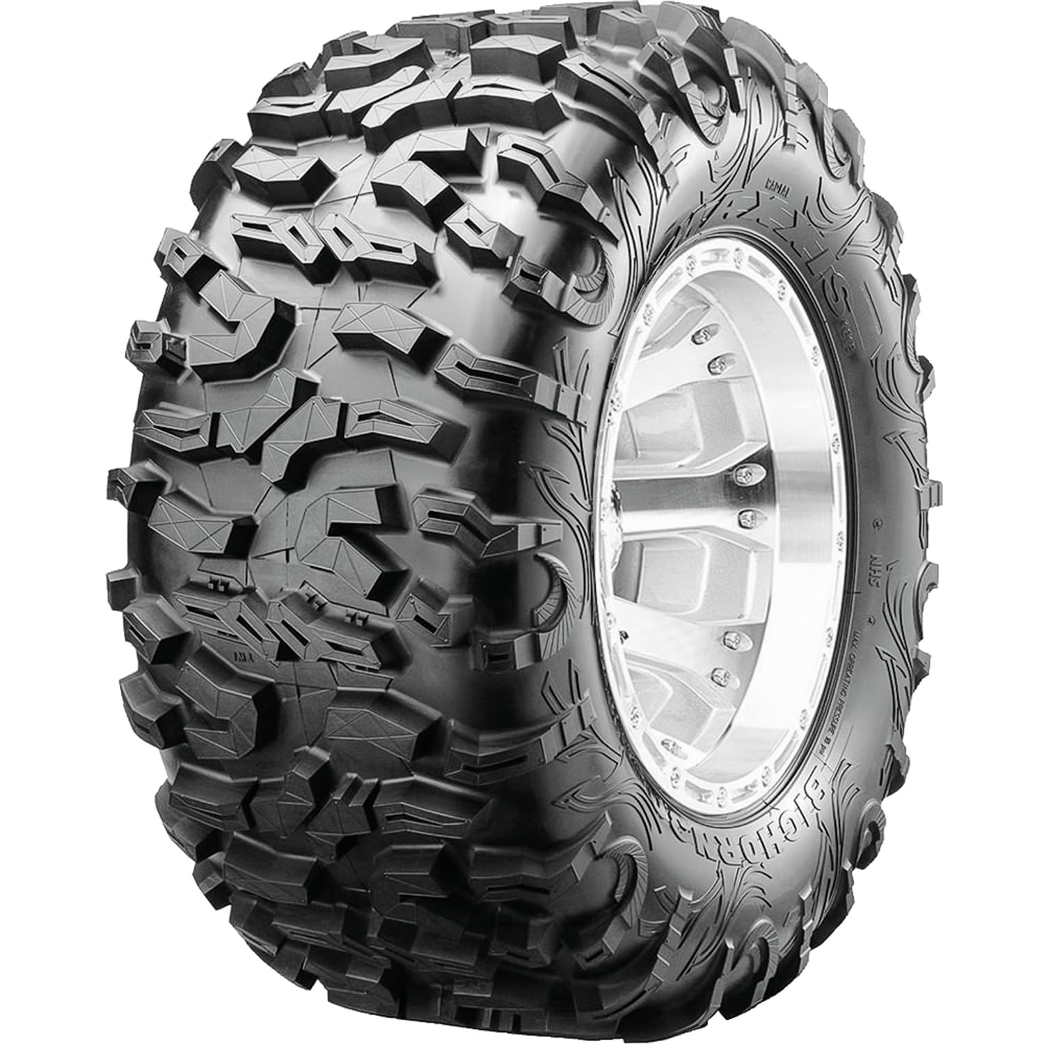 Maxxis Tm00949100 M302 Bighorn 3.0 Rear Tire - 26X11R12 (12)
