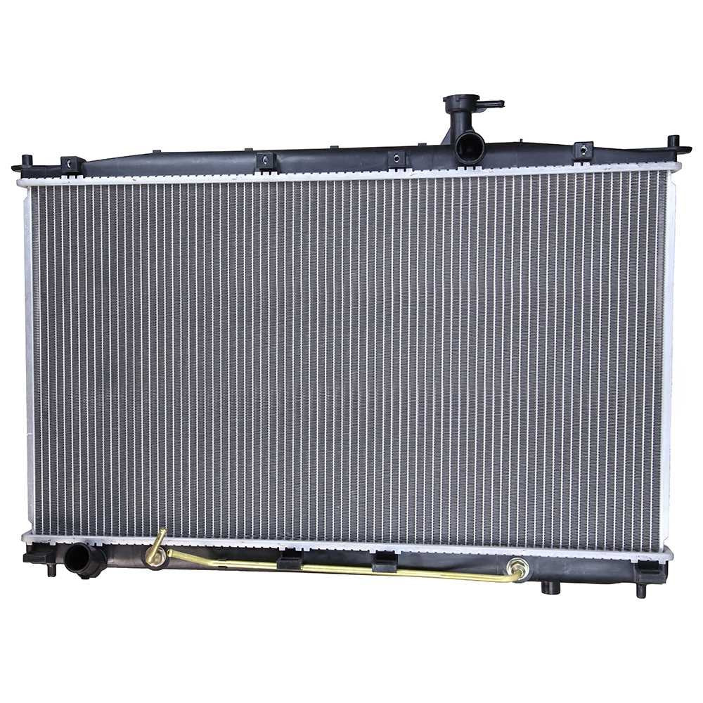 Autoshack Radiator For 2007-2009 Hyundai Santa Fe 2.7L 3.3L V6 Awd Fwd High-Performance Replacement Rk1208