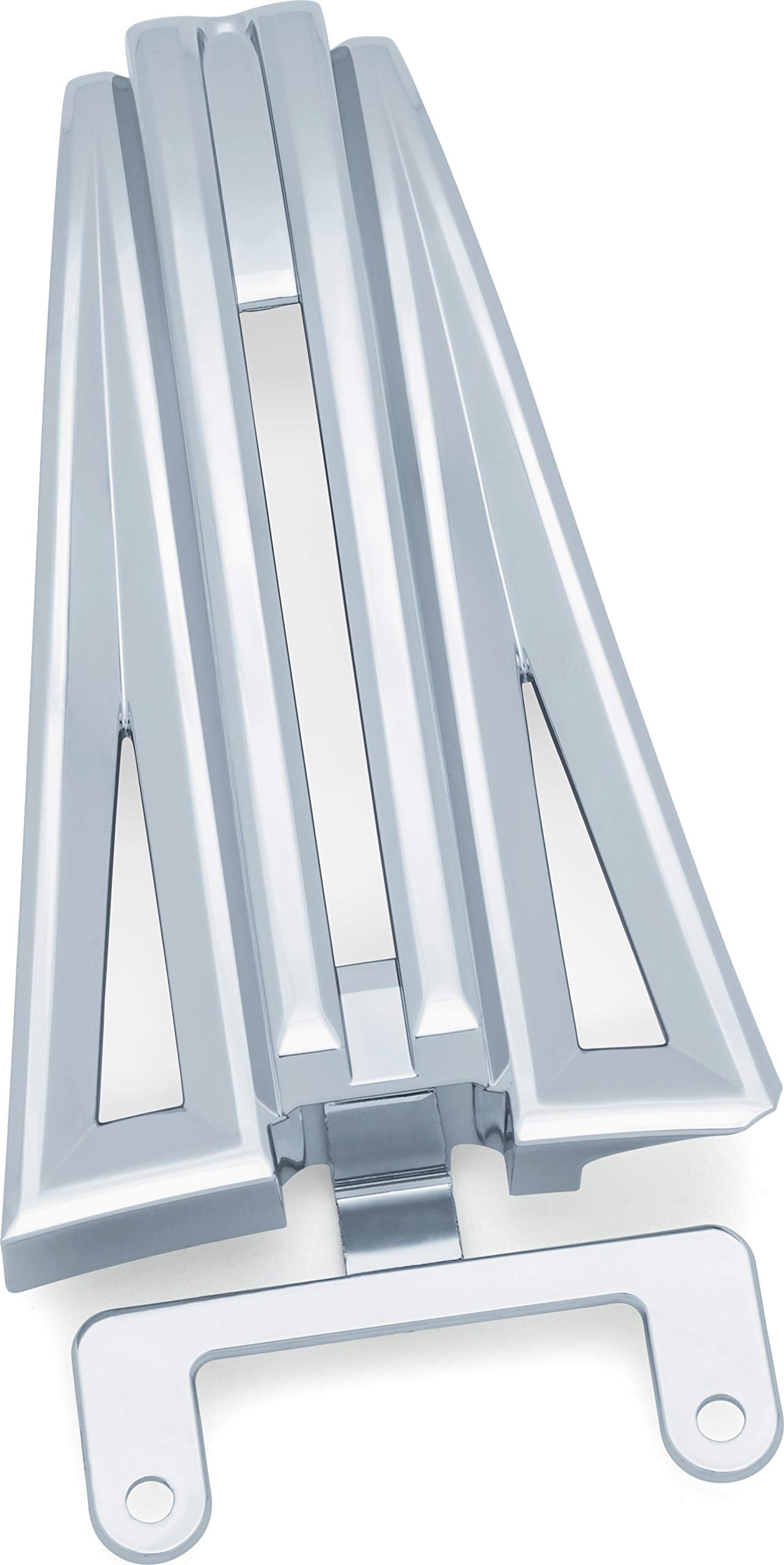 Kuryakyn Precision™ Upper Frame Cover, Chrome