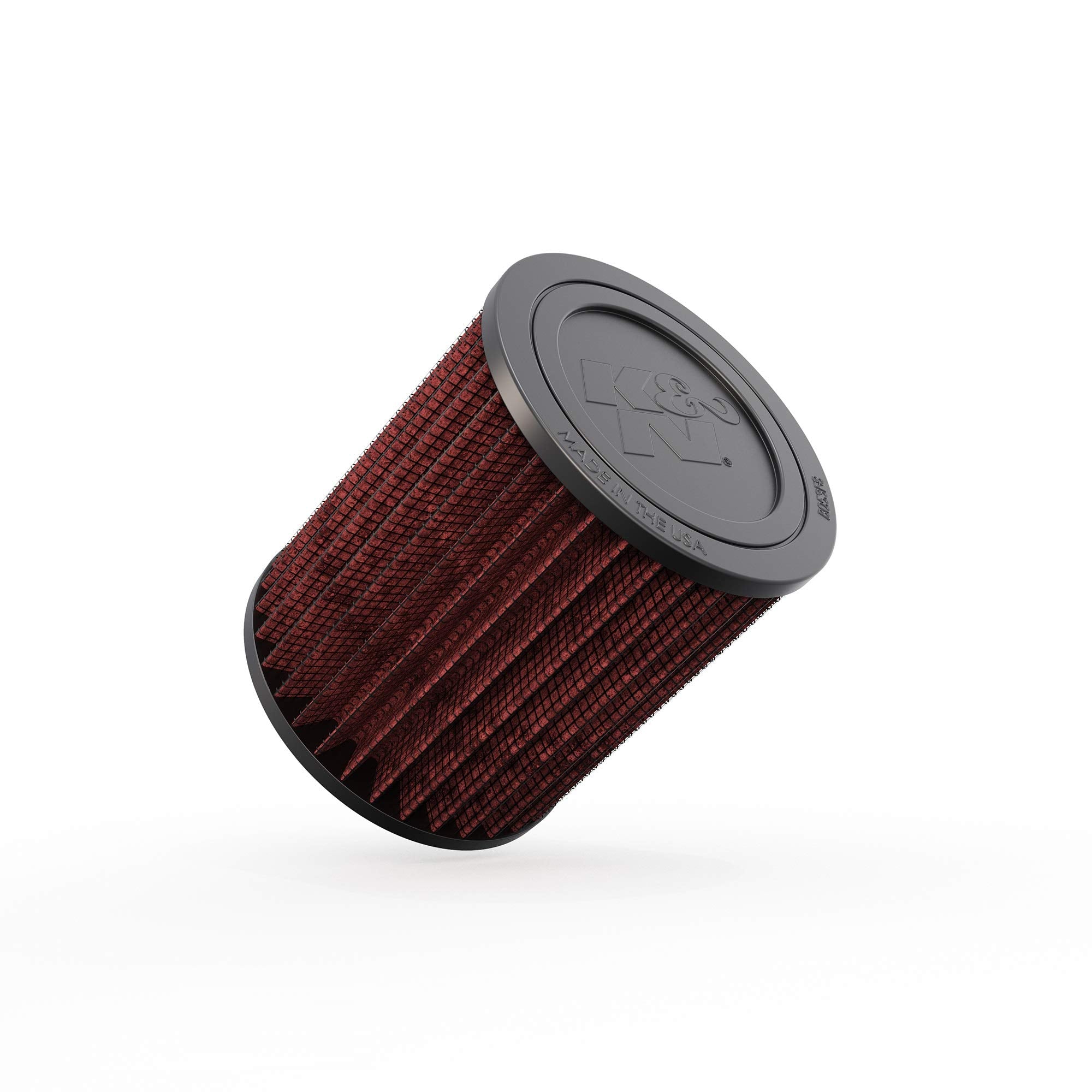 K&N Engine Air Filter: Reusable, Clean Every 75,000 Miles, Washable, Premium, Replacement Car Air Filter: Compatible With 2010-2017 Jeep/Dodge (Compass, Patriot, Caliber) E-1998