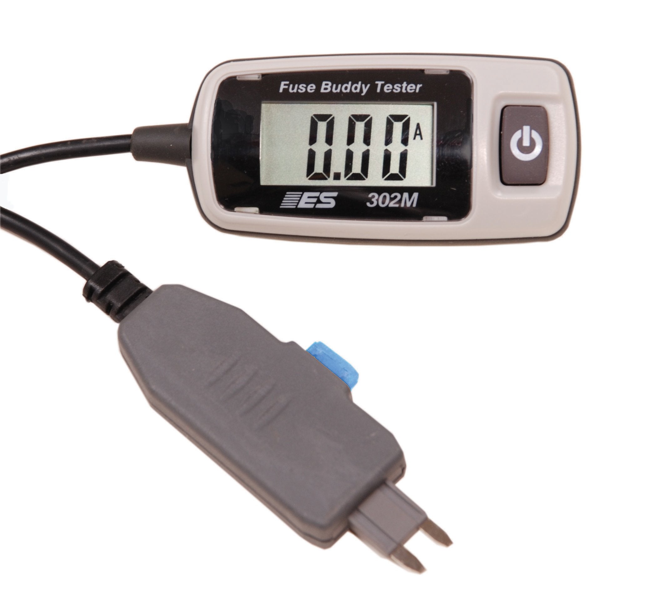 Fuse Buddy Esi 302M 20 Amp Fuse Buddy Mini Tester, Factory