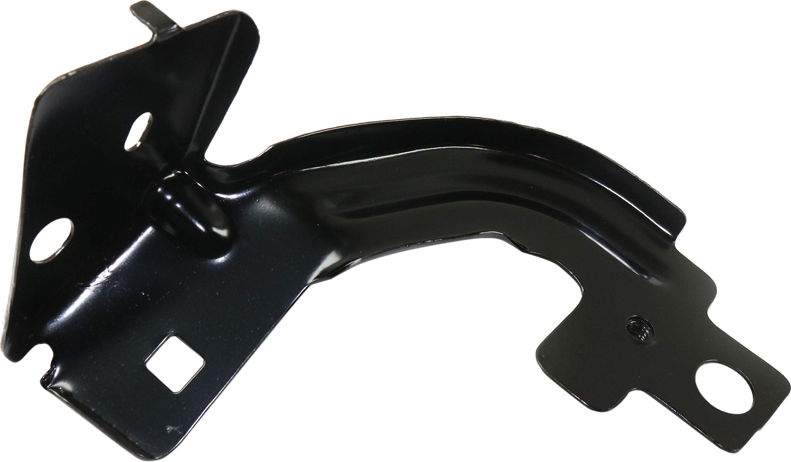 Evan-Fischer Front Fender Support Compatible With 2009-2010 Dodge Ram 1500 And 2010 Ram 2500 Steel Passenger Side