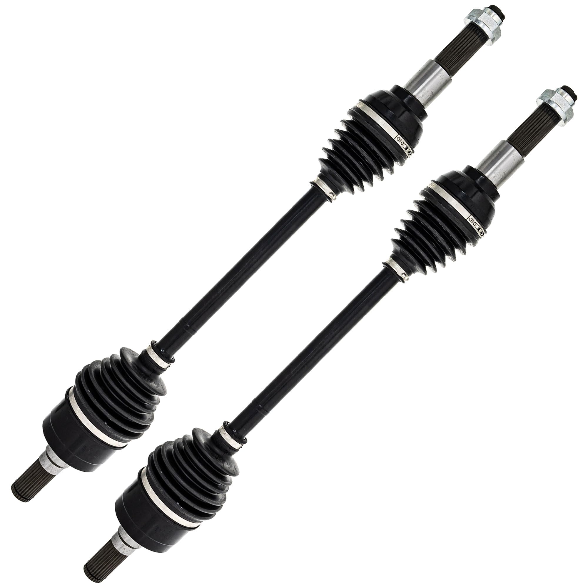 Niche Rear Cv Axle Drive Shaft For Yamaha Wolverine X2 X4 R-Spec Xtr Bar-2531H-00-00 Bar-2531H-01-00 2 Pack