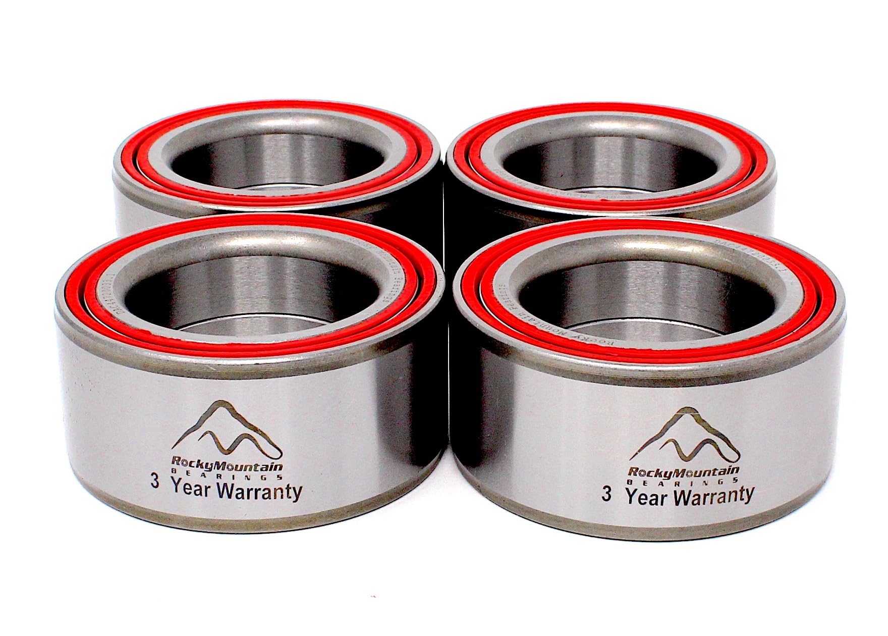 Polaris Rzr 900 S - Xp4 Xp - Front And Rear Wheel Bearings 2011 2012 2013 2014 2015 2016 2017 2018 2019 2020 2021 2022 2023 2024 2025