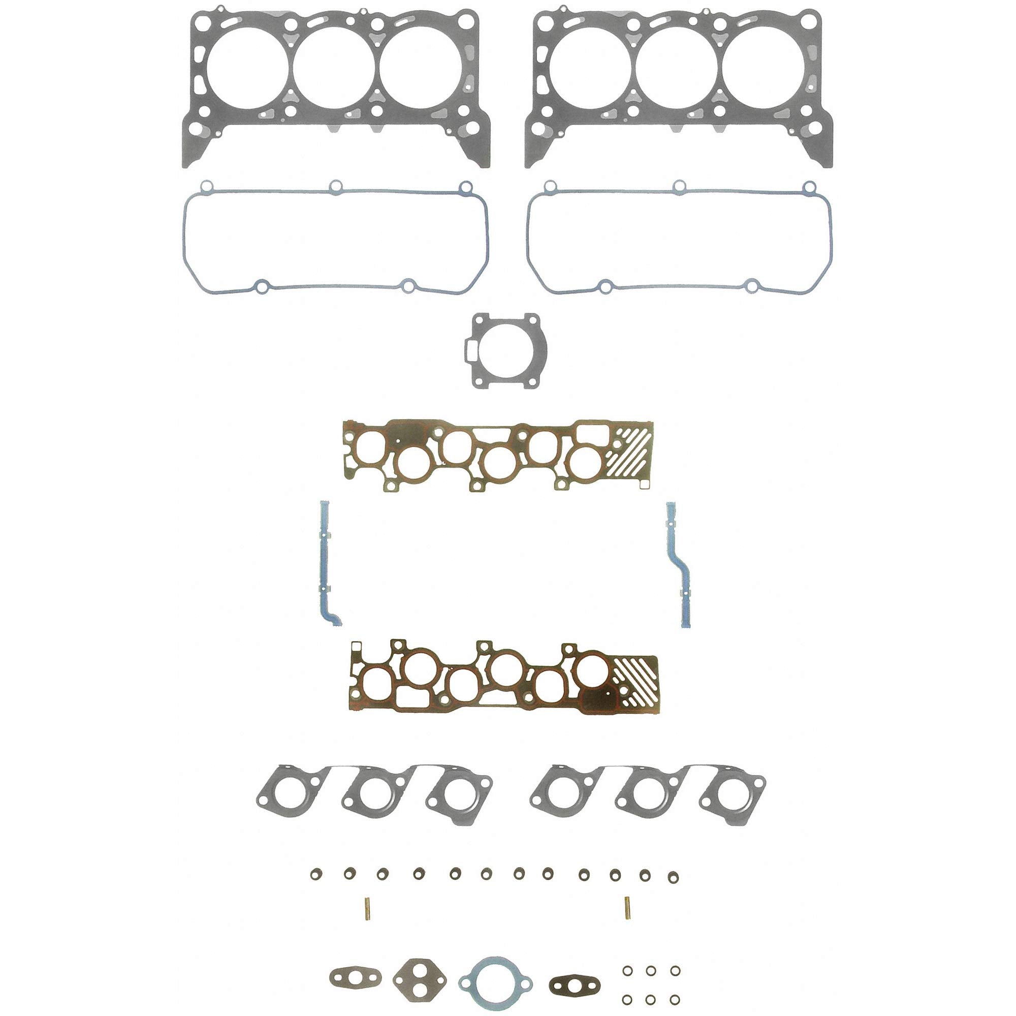 Fel-Pro Hs 9250 Pt-1 Head Gasket Set