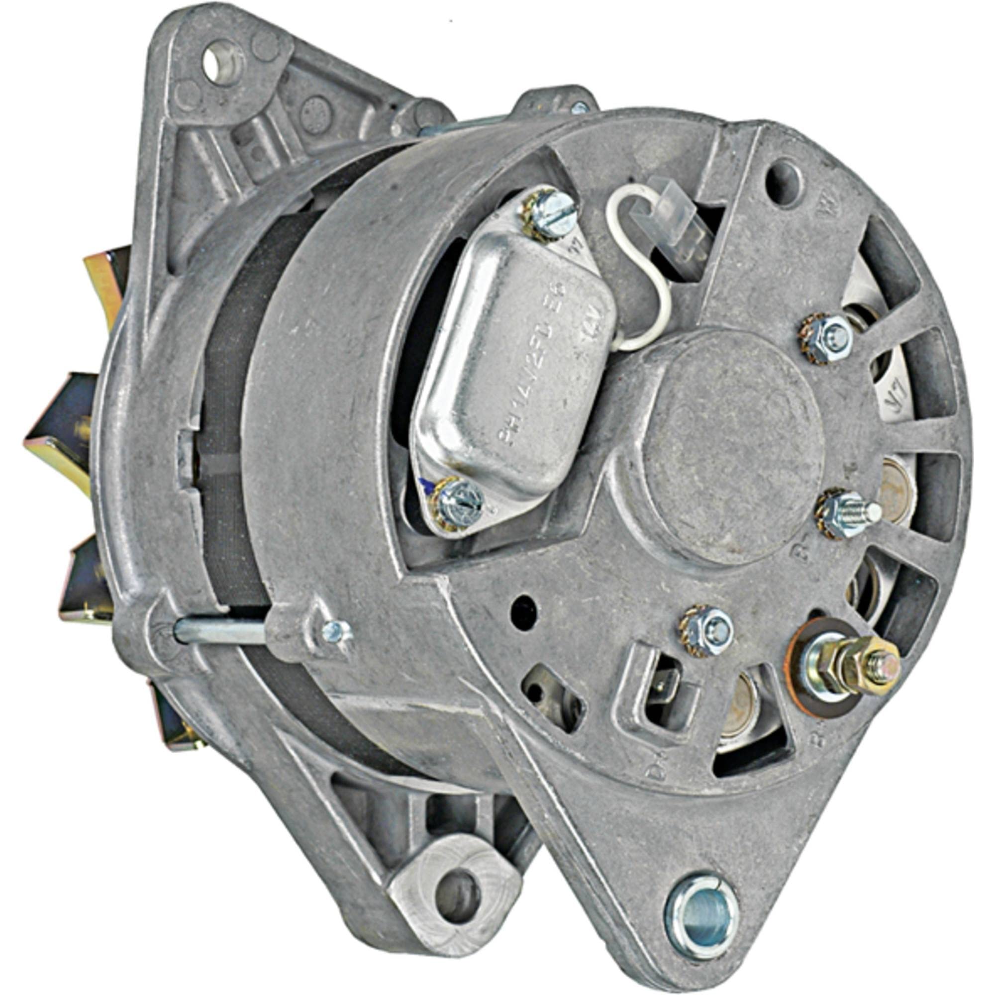 Db Electrical 400-42002 Alternator Compatible With/Replacement For John Deere 2000 2100 2200 2300 2400 2700 2800 Tractor, Zetor