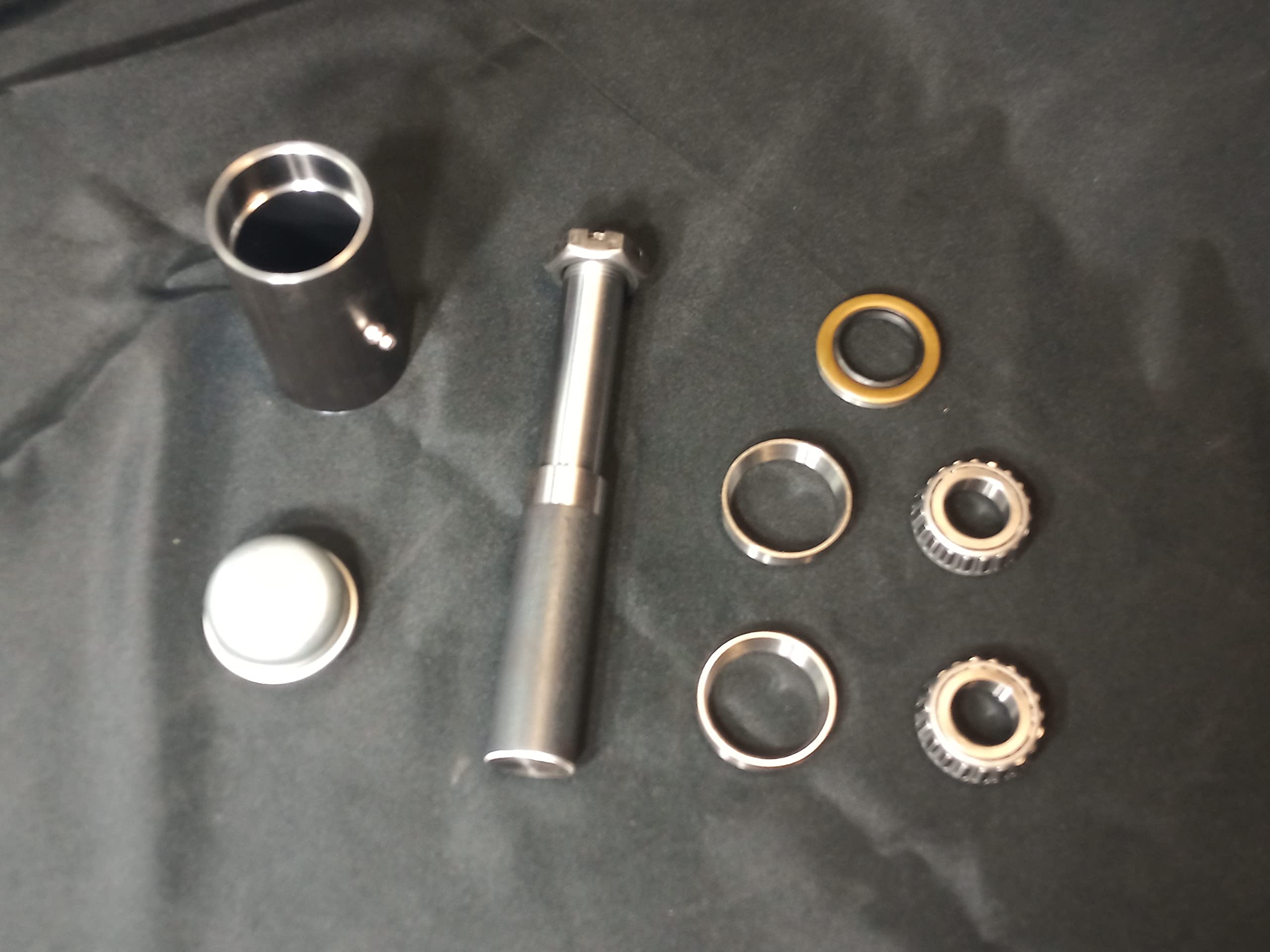 Ems Offroad Tire Carrier Hinge